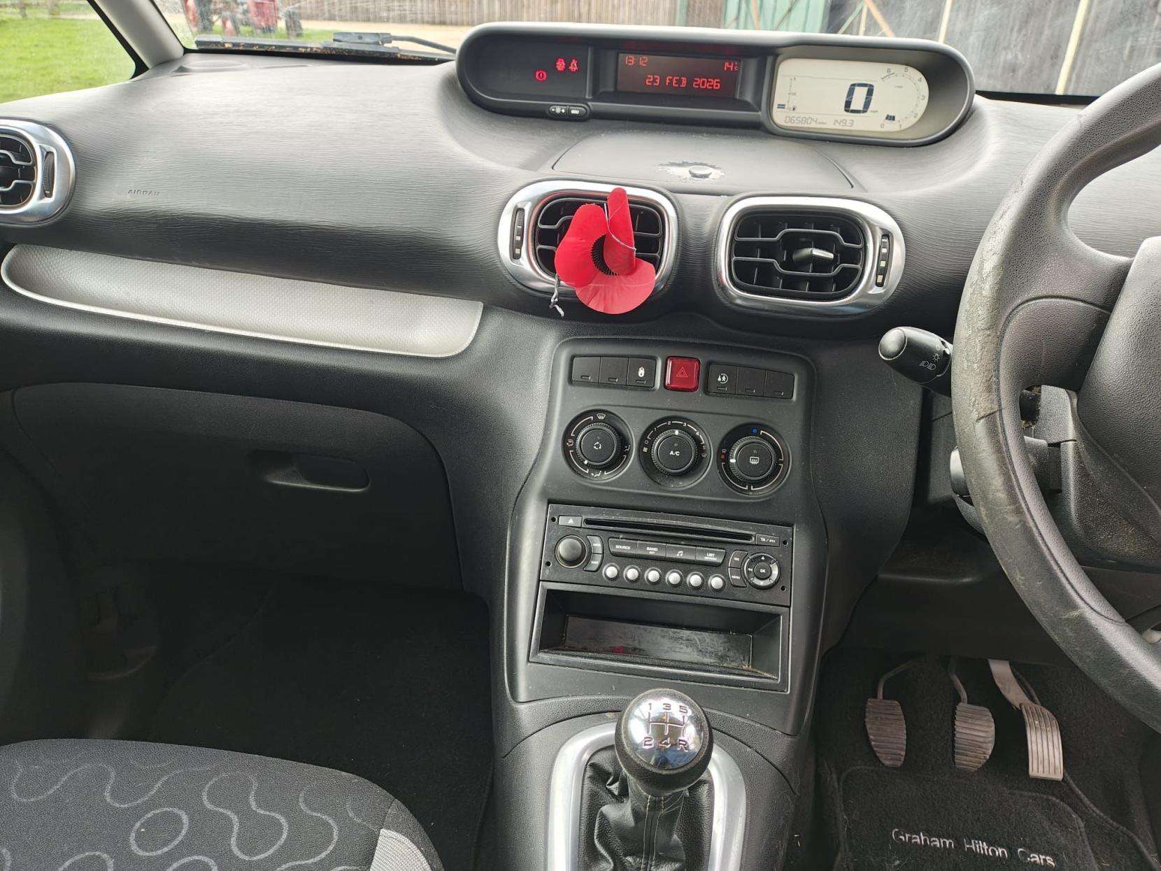 2011 CITROEN C3 PICASSO 2011 CITROEN C3 PICASSO