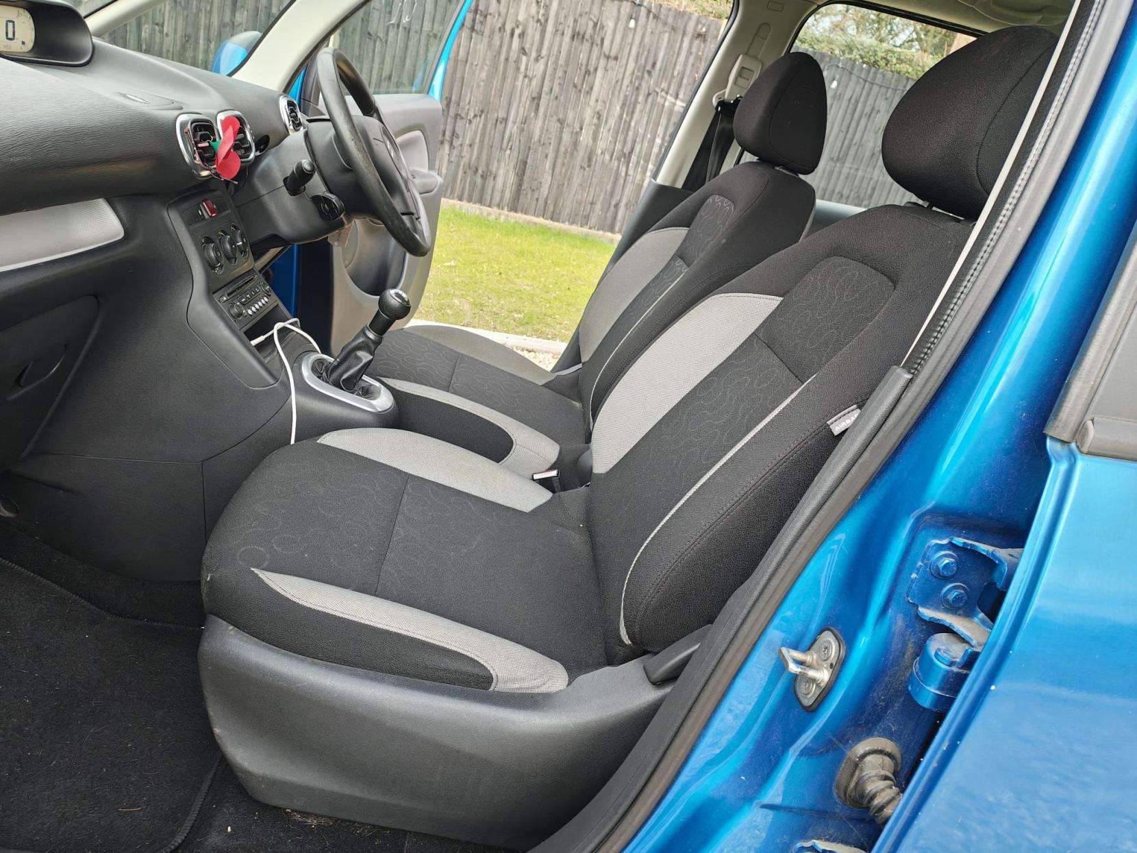 2011 CITROEN C3 PICASSO 2011 CITROEN C3 PICASSO