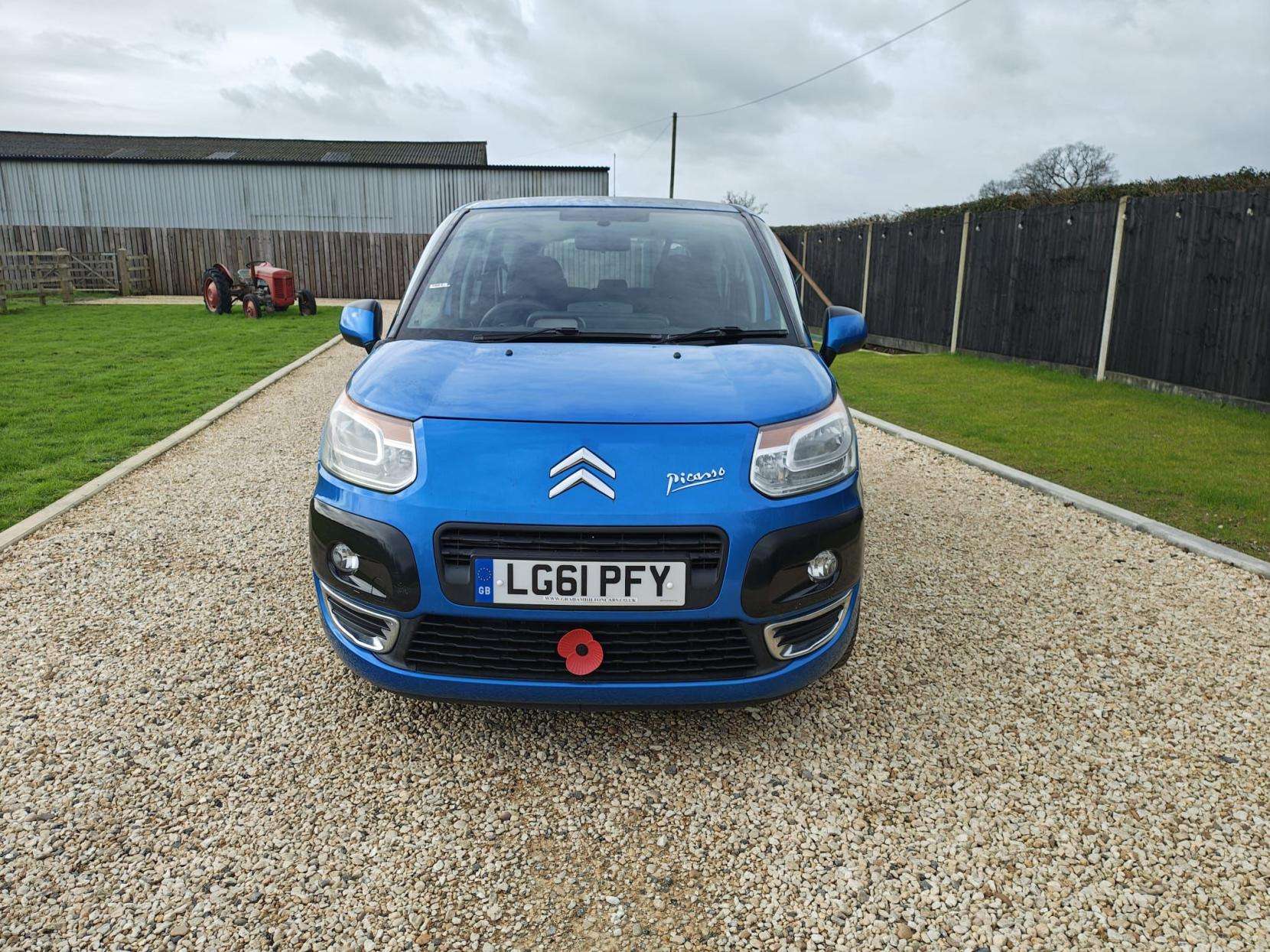 2011 CITROEN C3 PICASSO 2011 CITROEN C3 PICASSO