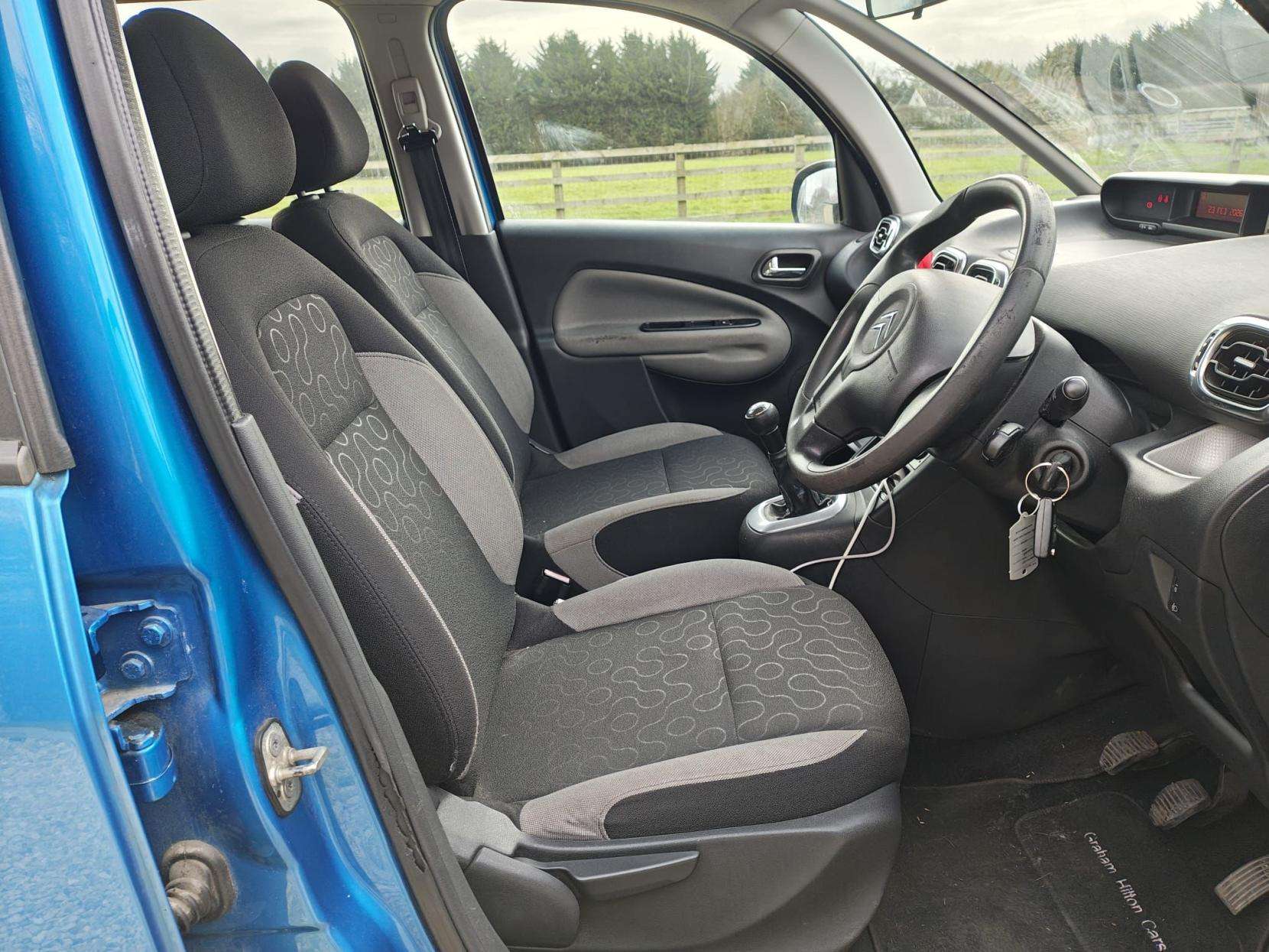 2011 CITROEN C3 PICASSO 2011 CITROEN C3 PICASSO