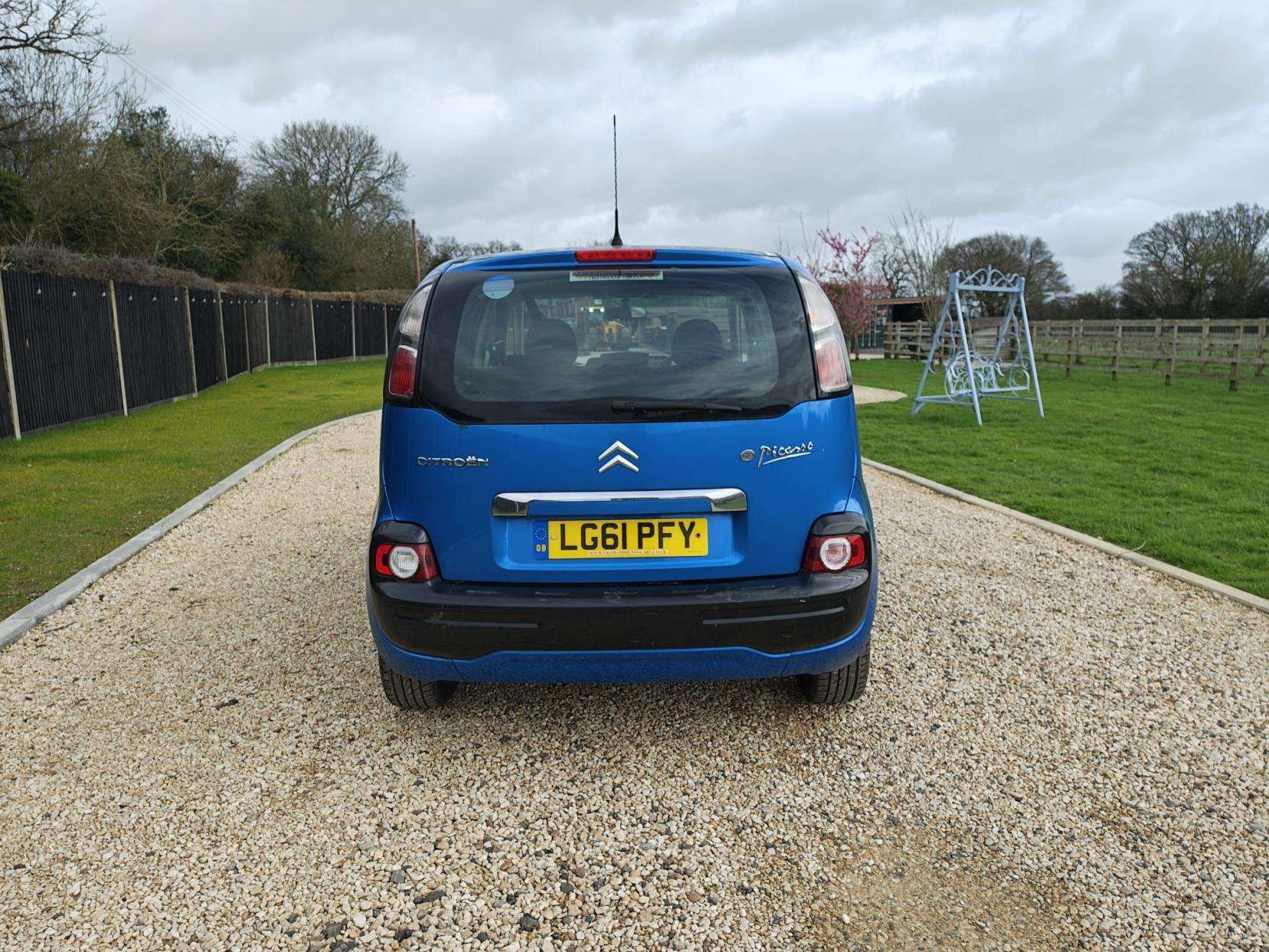 2011 CITROEN C3 PICASSO 2011 CITROEN C3 PICASSO