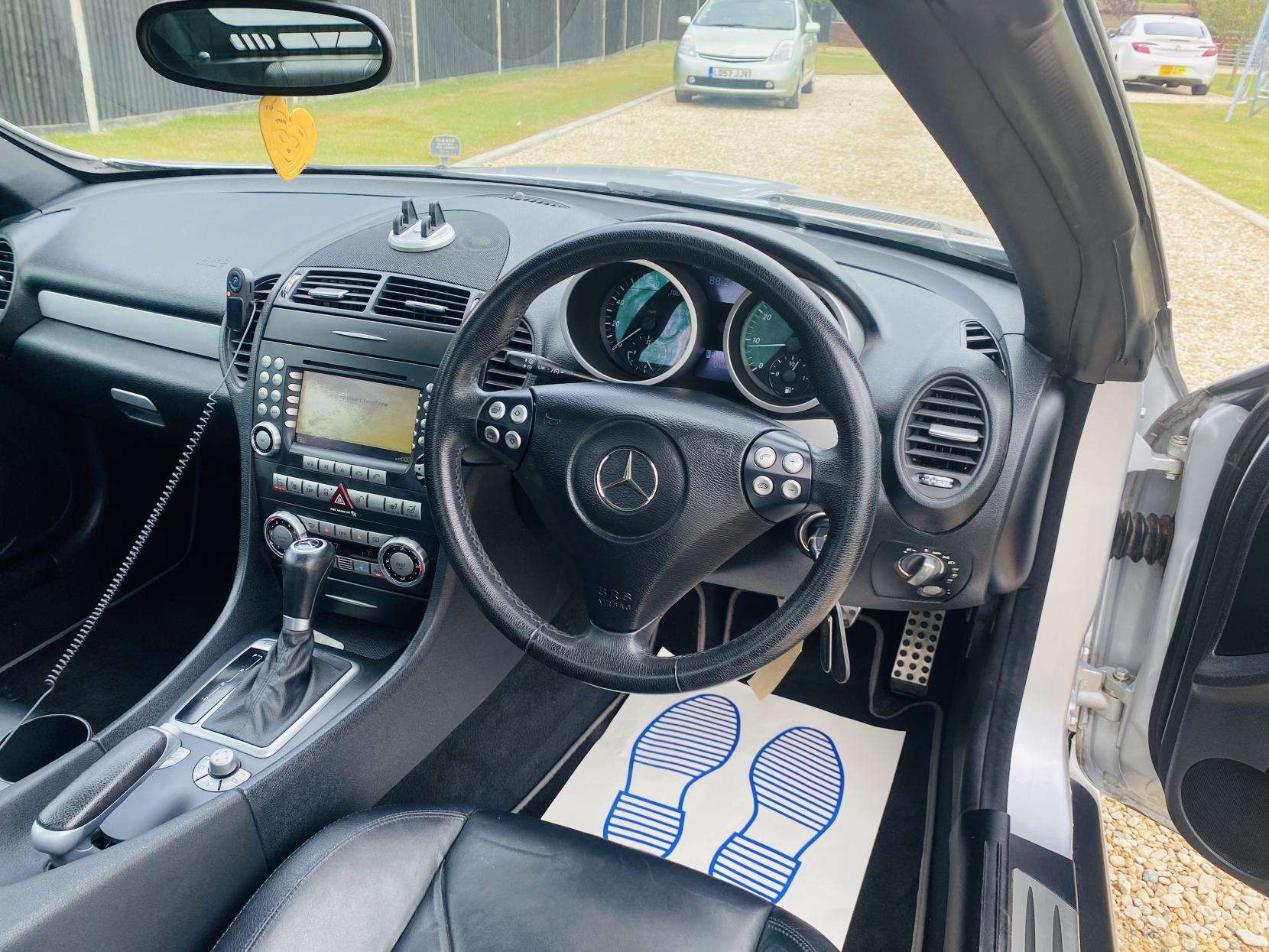 2007 MERCEDES-BENZ SLK 2007 MERCEDES-BENZ SLK
