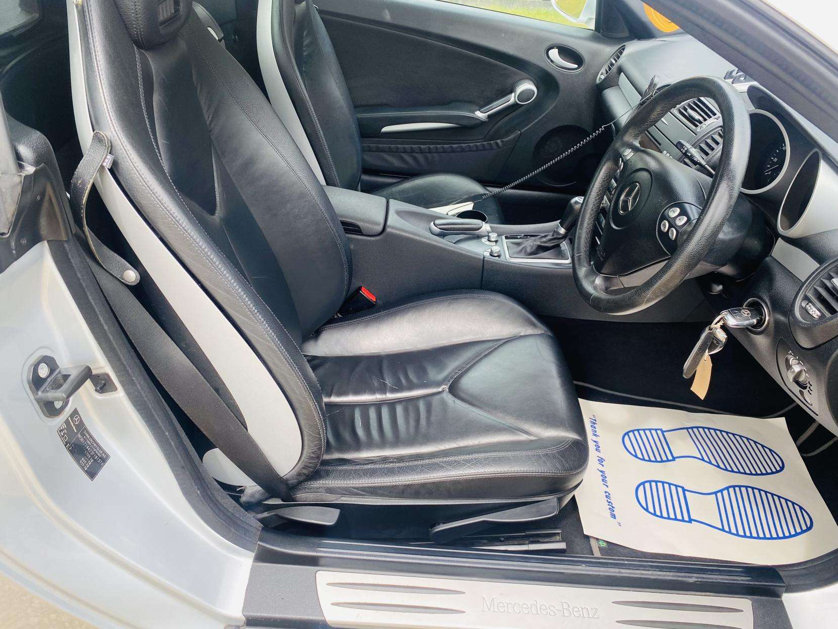 2007 MERCEDES-BENZ SLK 2007 MERCEDES-BENZ SLK