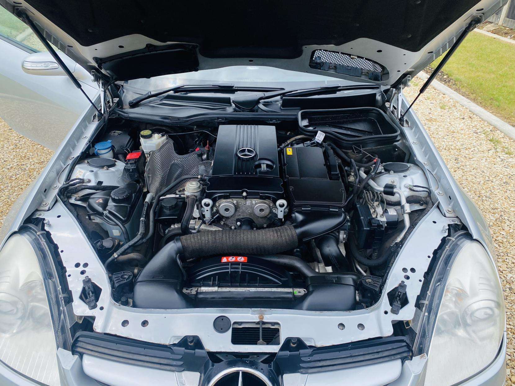 2007 MERCEDES-BENZ SLK 2007 MERCEDES-BENZ SLK