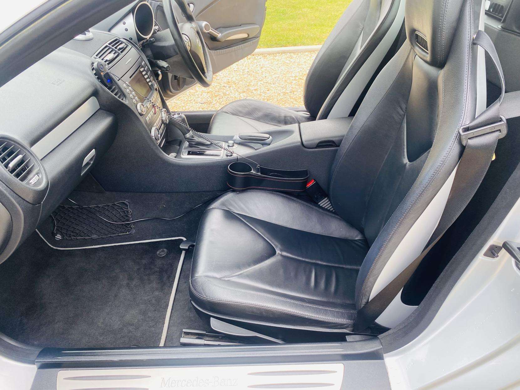 2007 MERCEDES-BENZ SLK 2007 MERCEDES-BENZ SLK