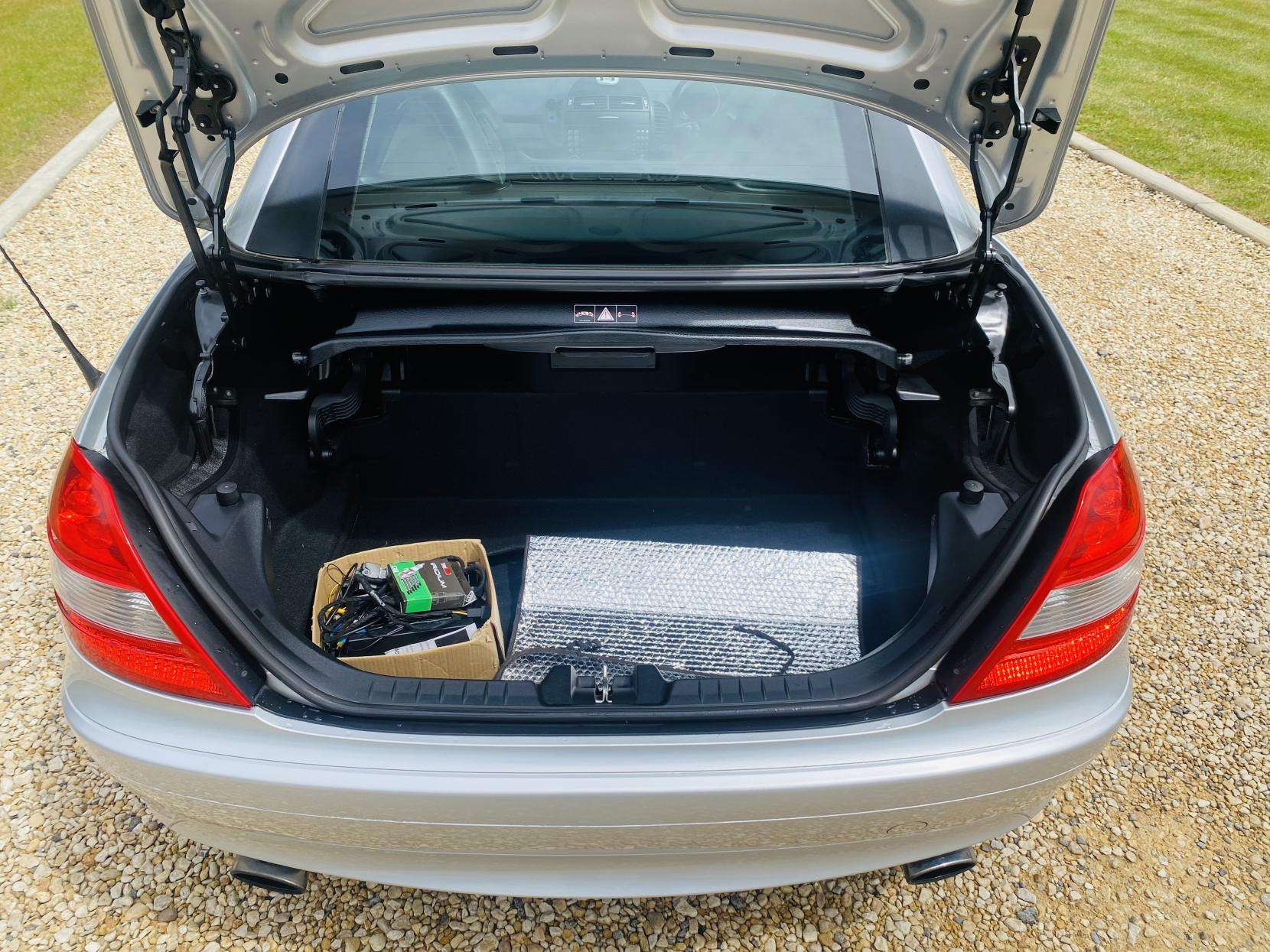 2007 MERCEDES-BENZ SLK 2007 MERCEDES-BENZ SLK