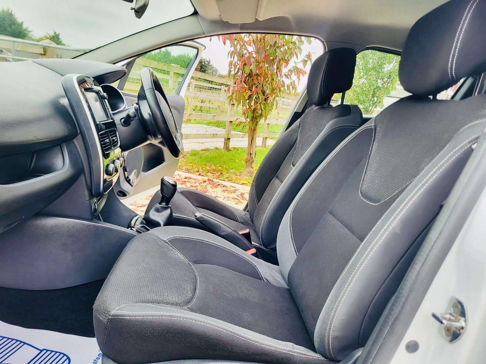 2018 RENAULT CLIO 2018 RENAULT CLIO