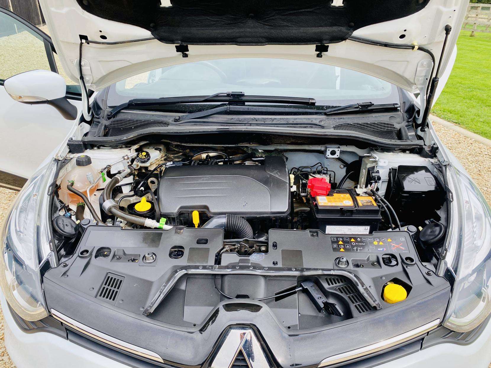 2018 RENAULT CLIO 2018 RENAULT CLIO