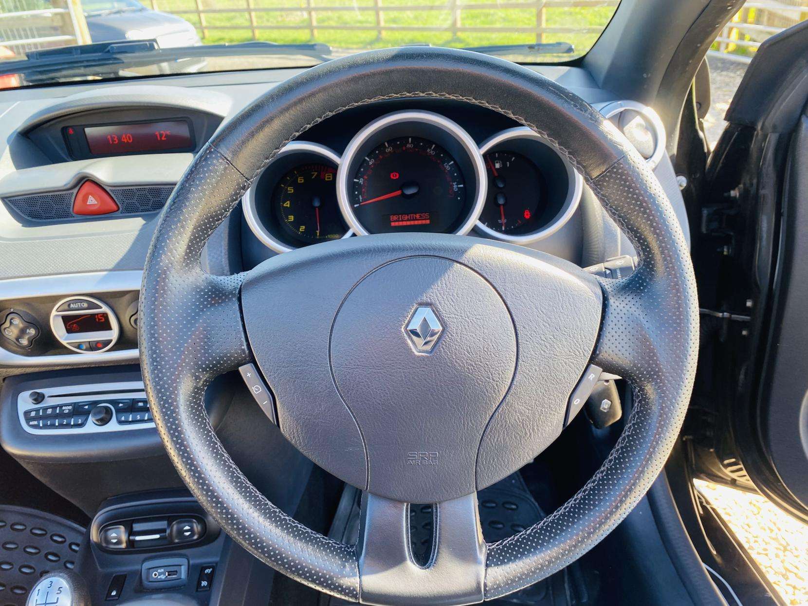 2010 RENAULT WIND 2010 RENAULT WIND