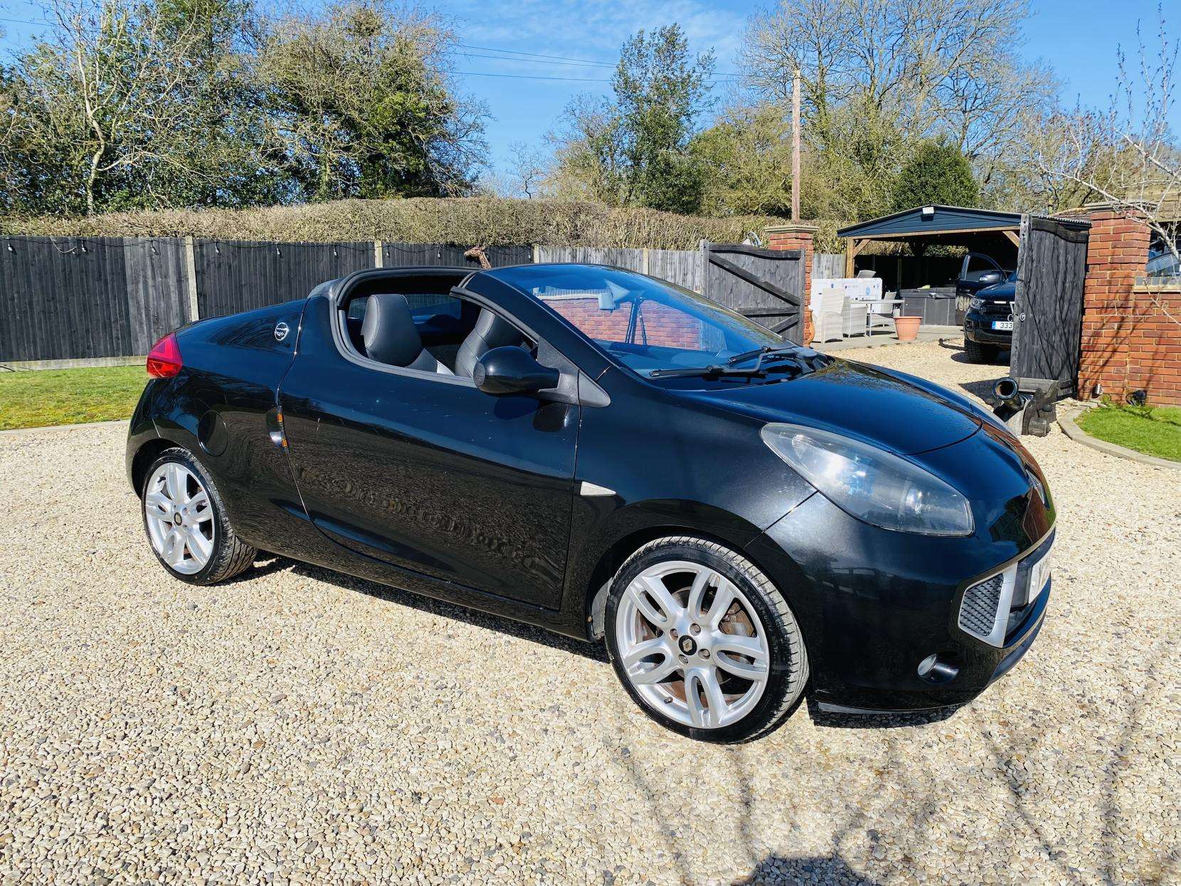 2010 RENAULT WIND 2010 RENAULT WIND