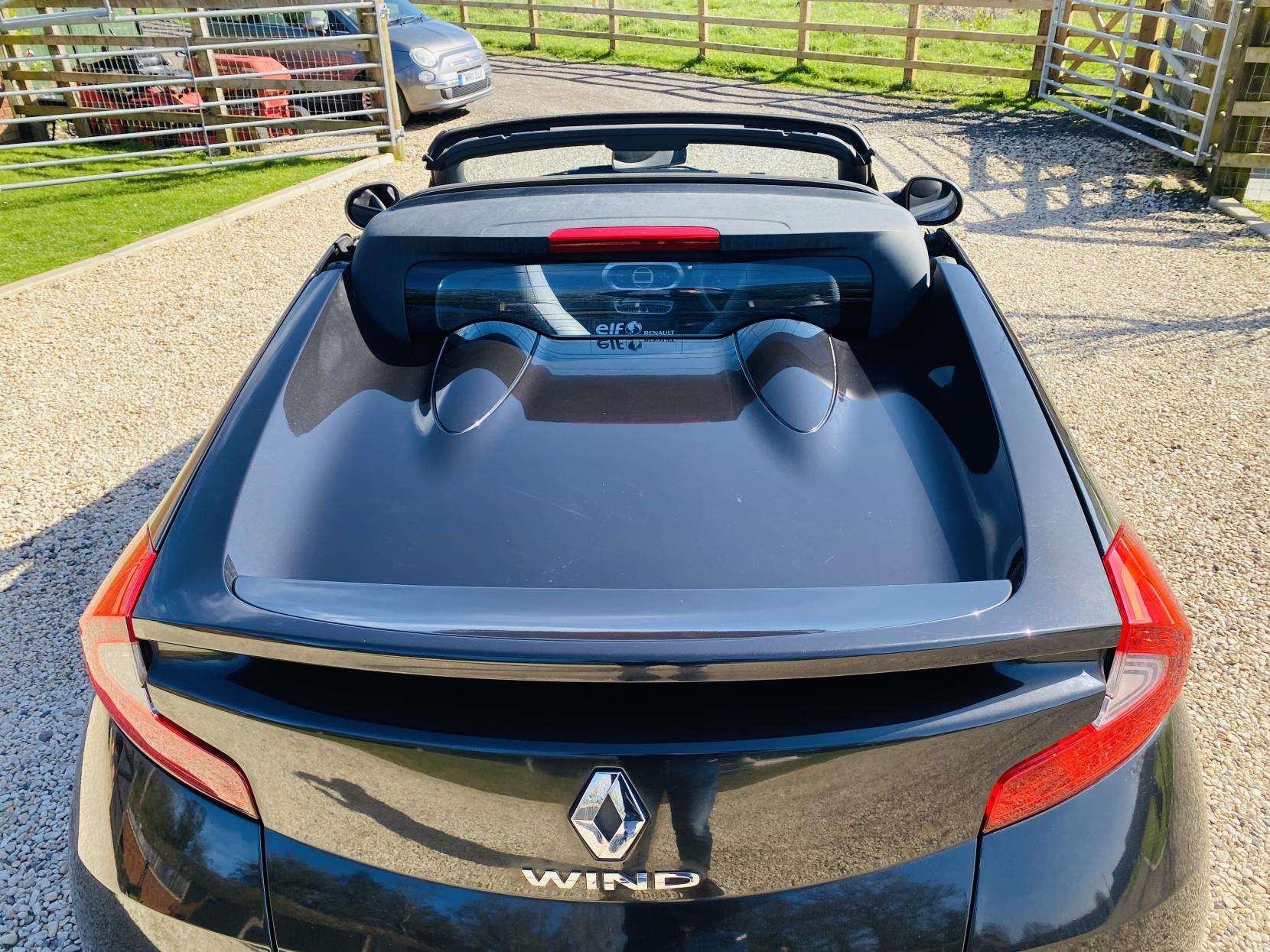 2010 RENAULT WIND 2010 RENAULT WIND