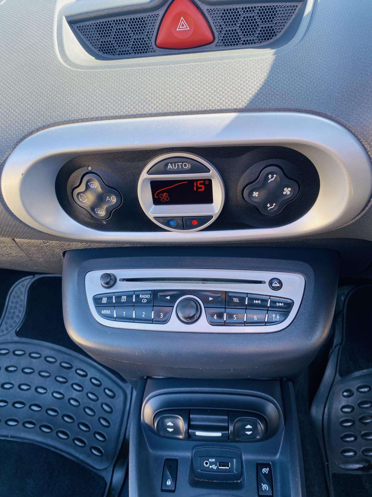 2010 RENAULT WIND 2010 RENAULT WIND