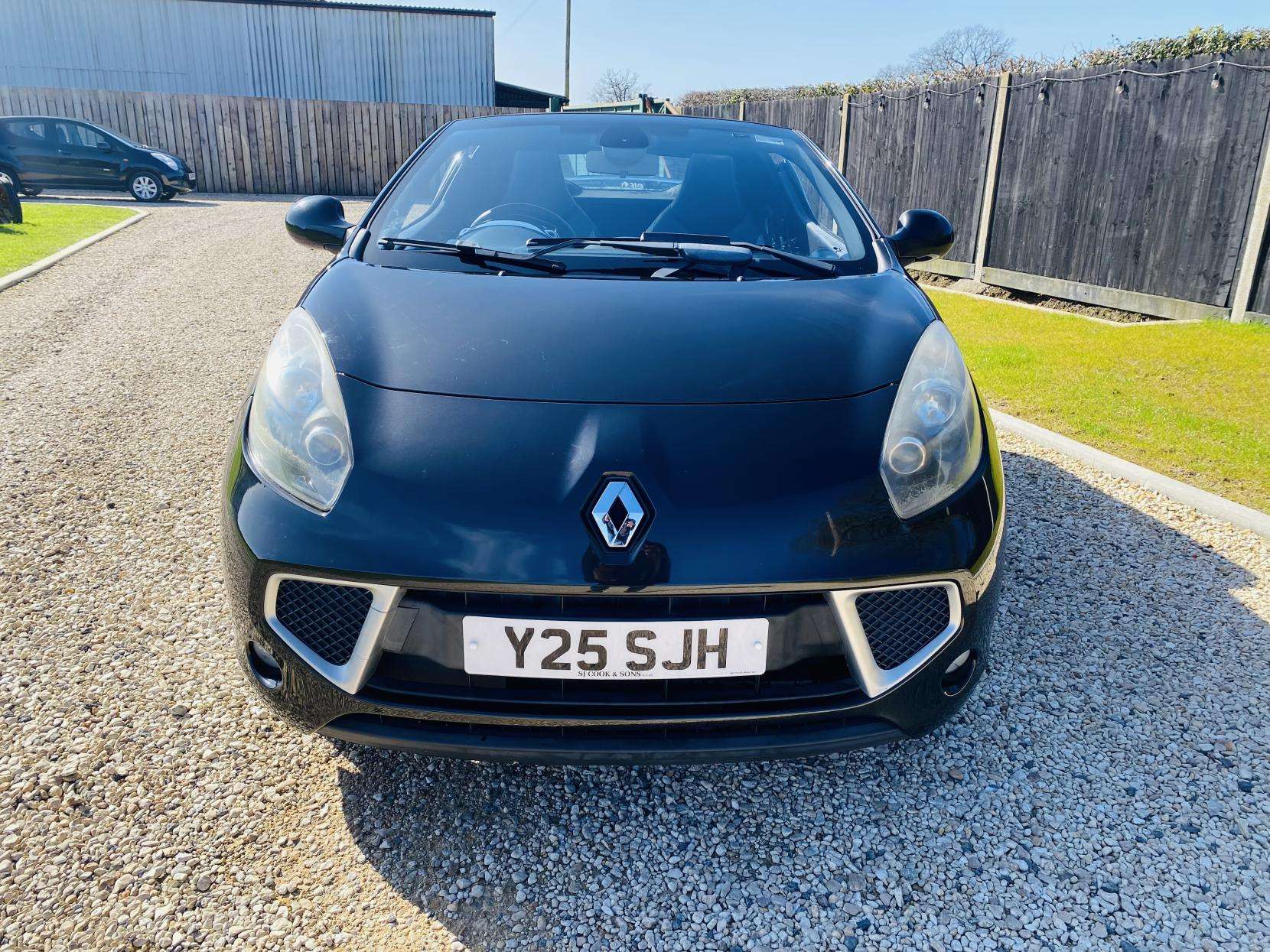 2010 RENAULT WIND 2010 RENAULT WIND