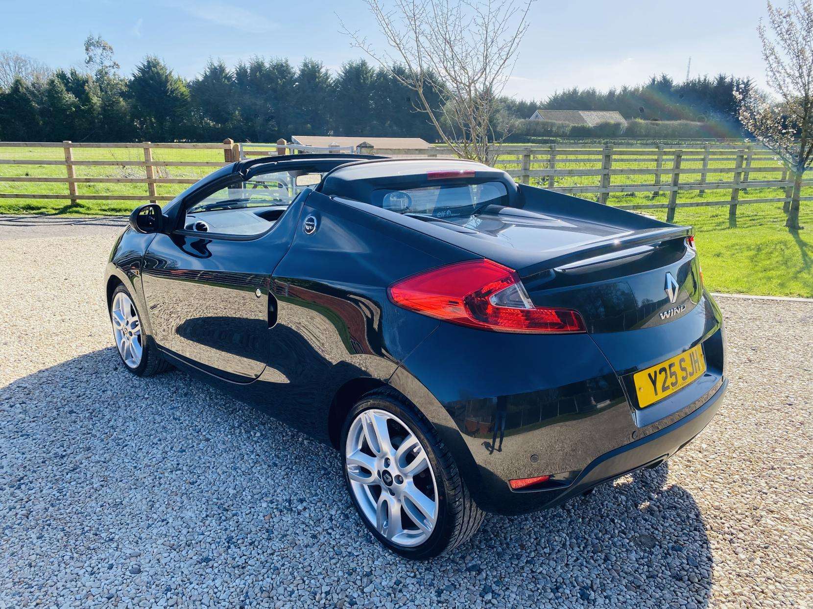 2010 RENAULT WIND 2010 RENAULT WIND