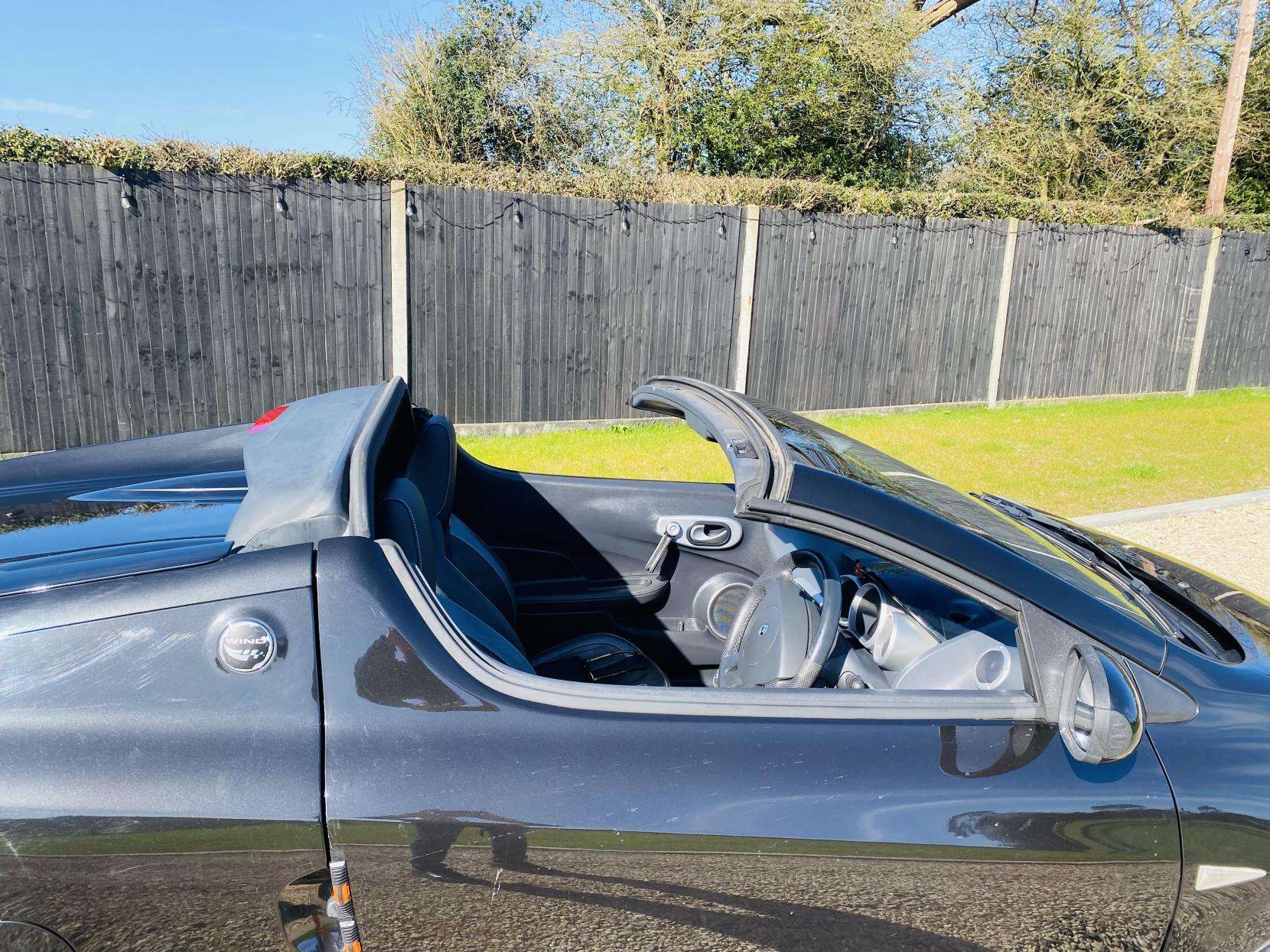 2010 RENAULT WIND 2010 RENAULT WIND