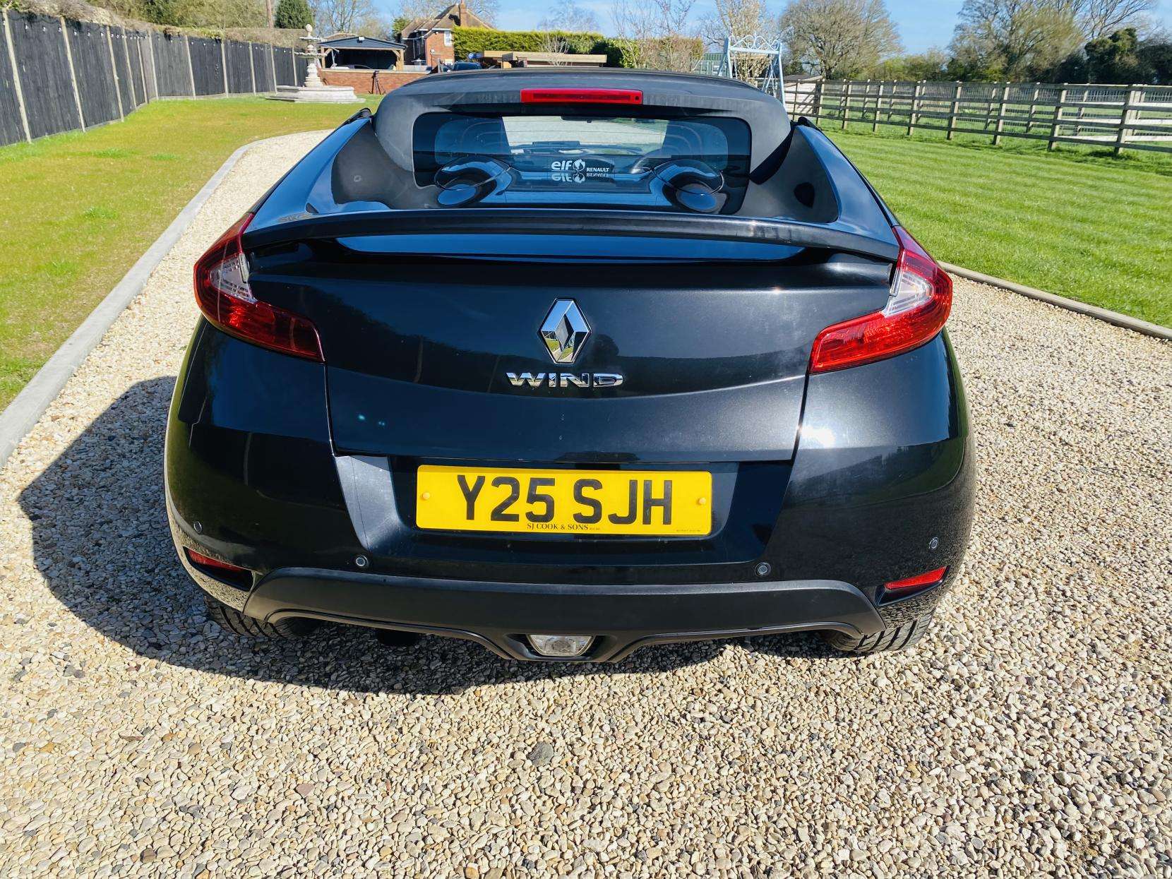 2010 RENAULT WIND 2010 RENAULT WIND