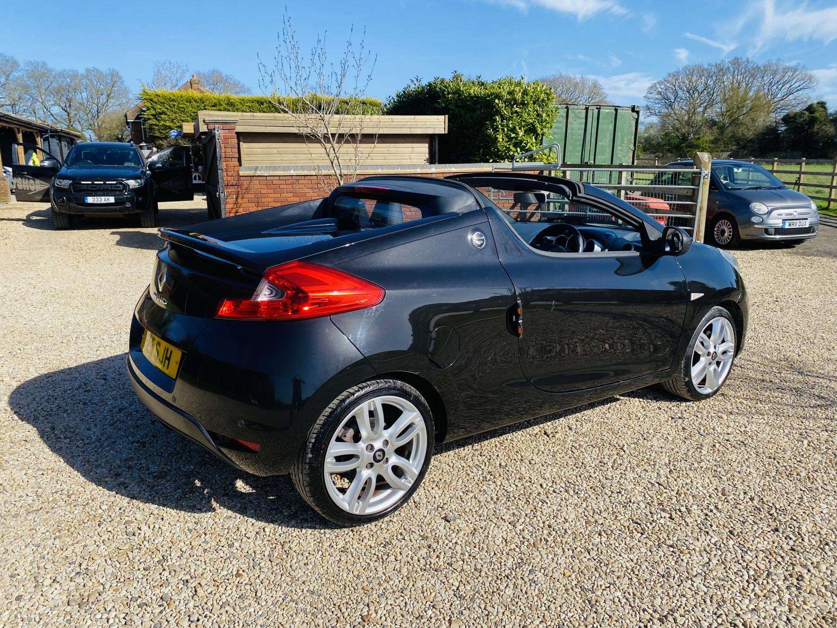 2010 RENAULT WIND 2010 RENAULT WIND