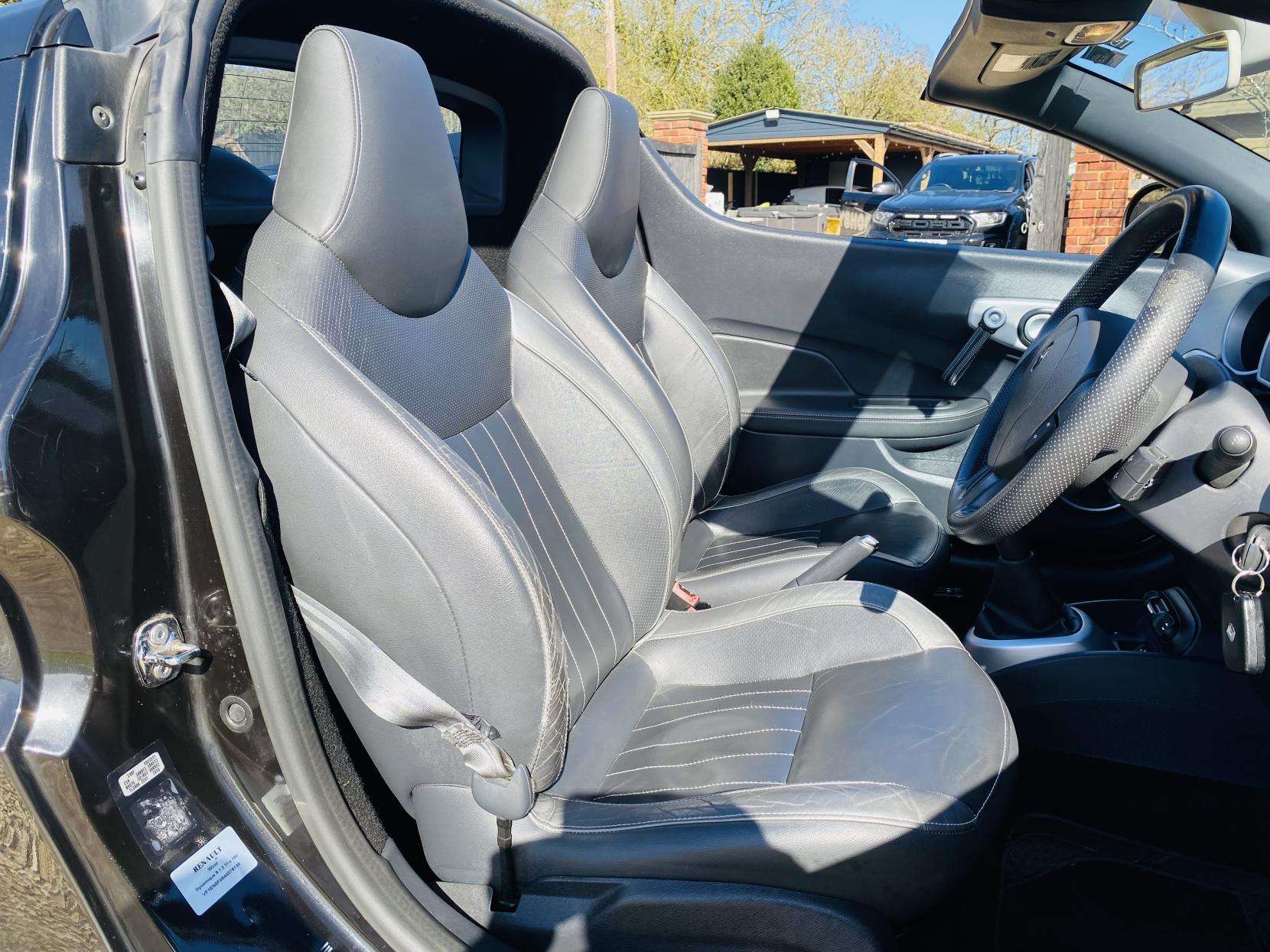 2010 RENAULT WIND 2010 RENAULT WIND