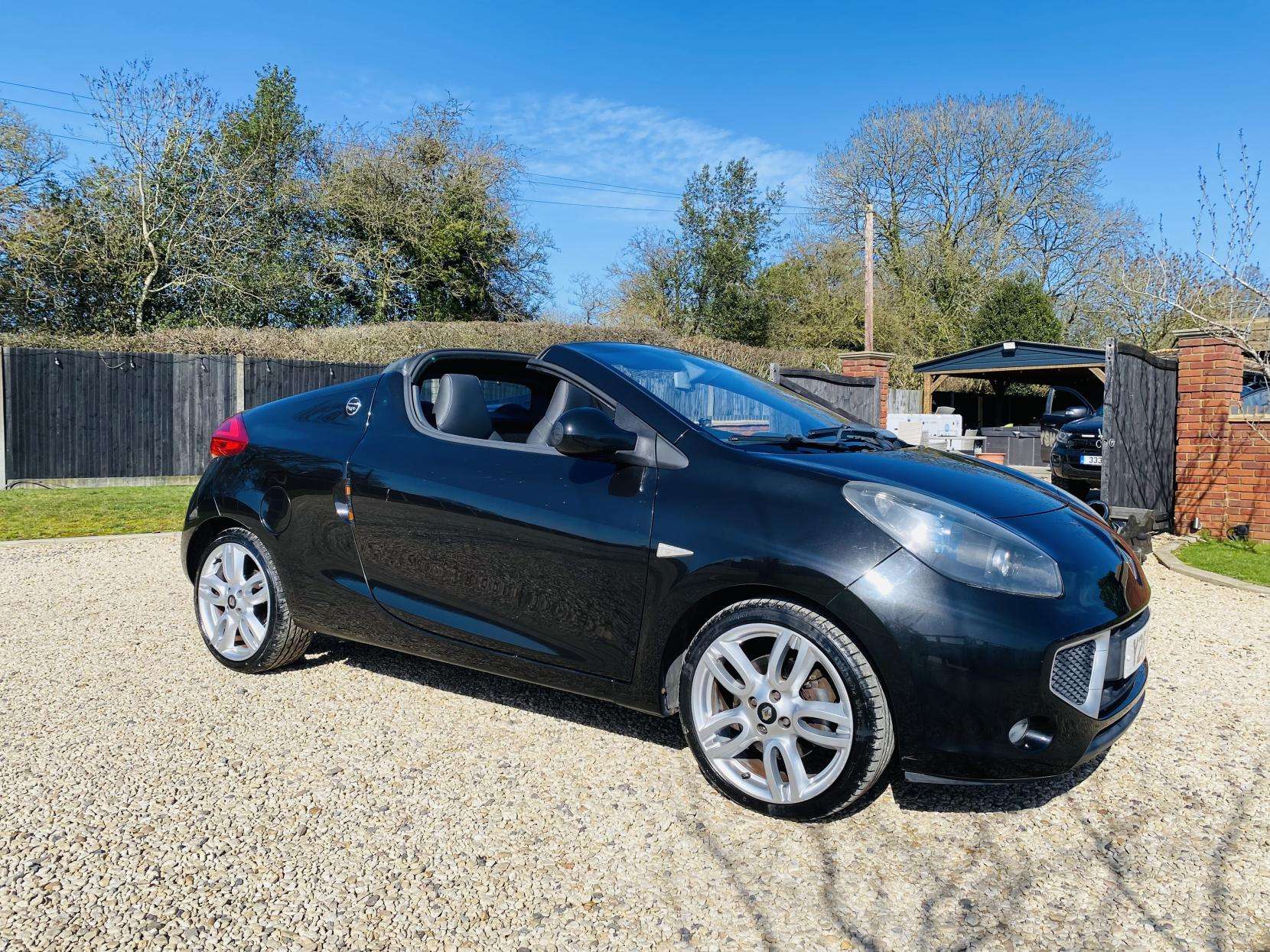 2010 RENAULT WIND 2010 RENAULT WIND