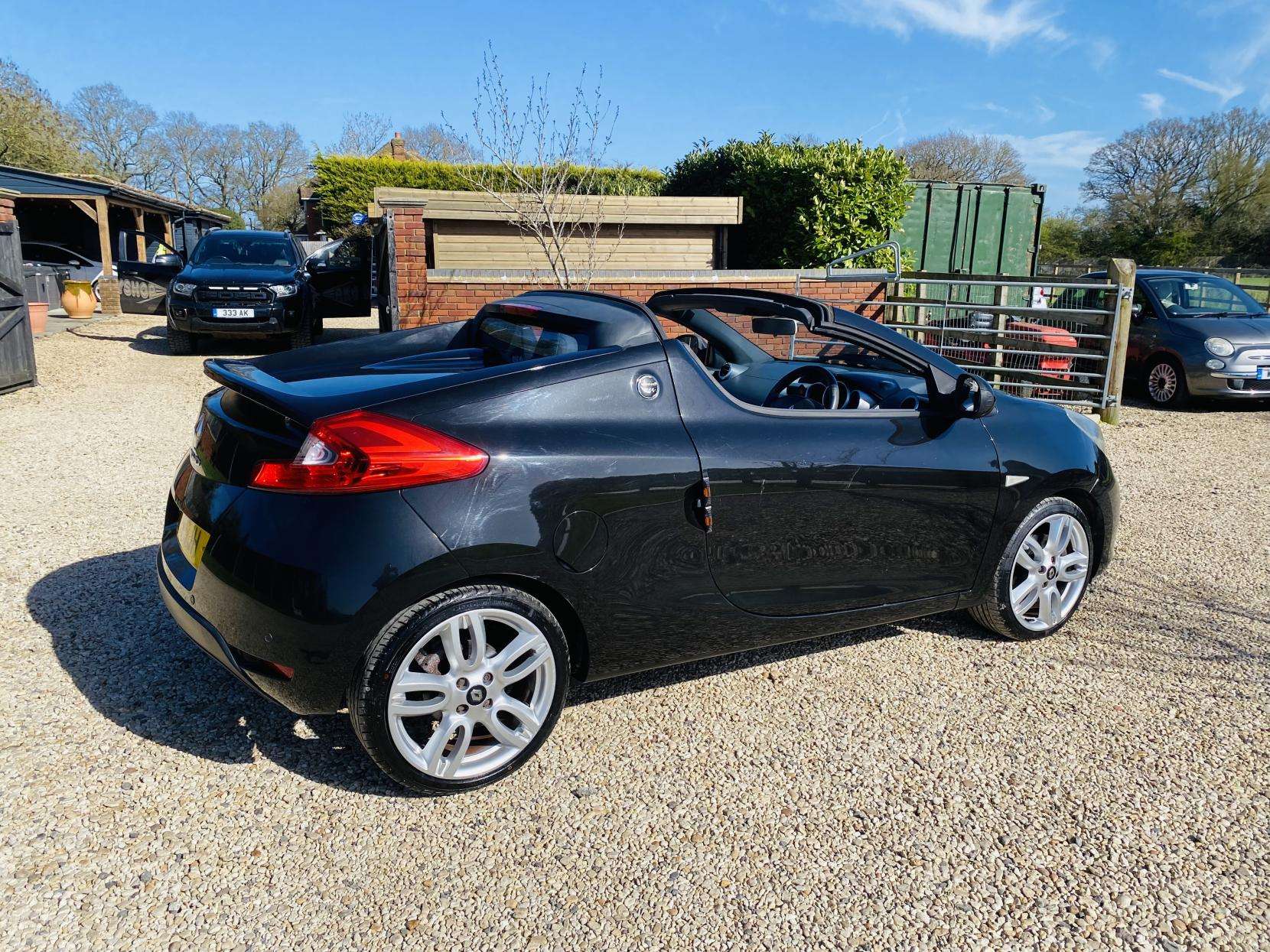 2010 RENAULT WIND 2010 RENAULT WIND