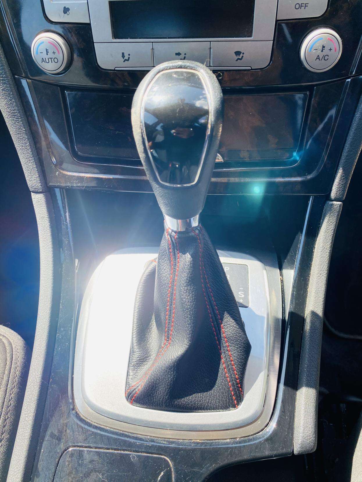 2008 FORD MONDEO 2008 FORD MONDEO