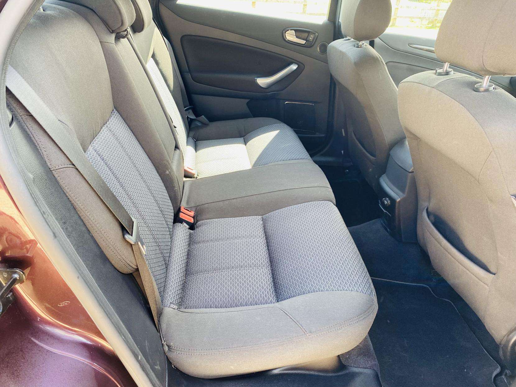 2008 FORD MONDEO 2008 FORD MONDEO