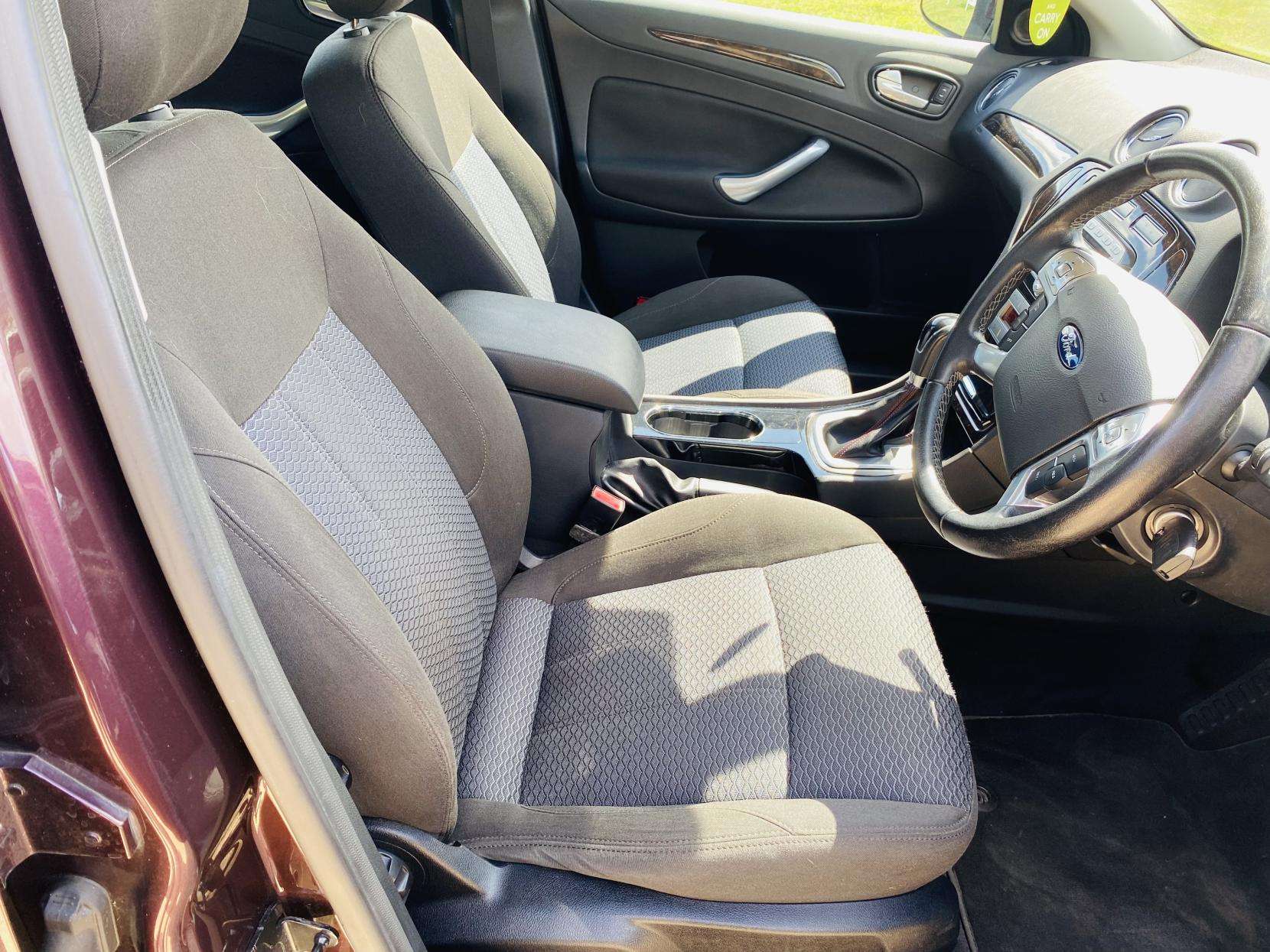 2008 FORD MONDEO 2008 FORD MONDEO