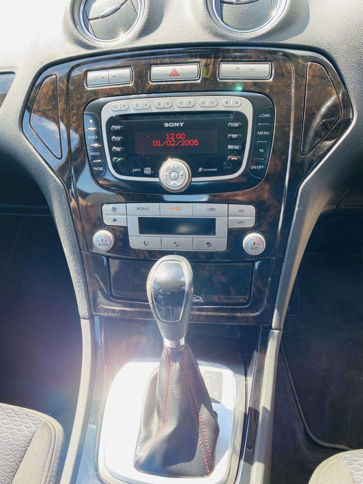 2008 FORD MONDEO 2008 FORD MONDEO