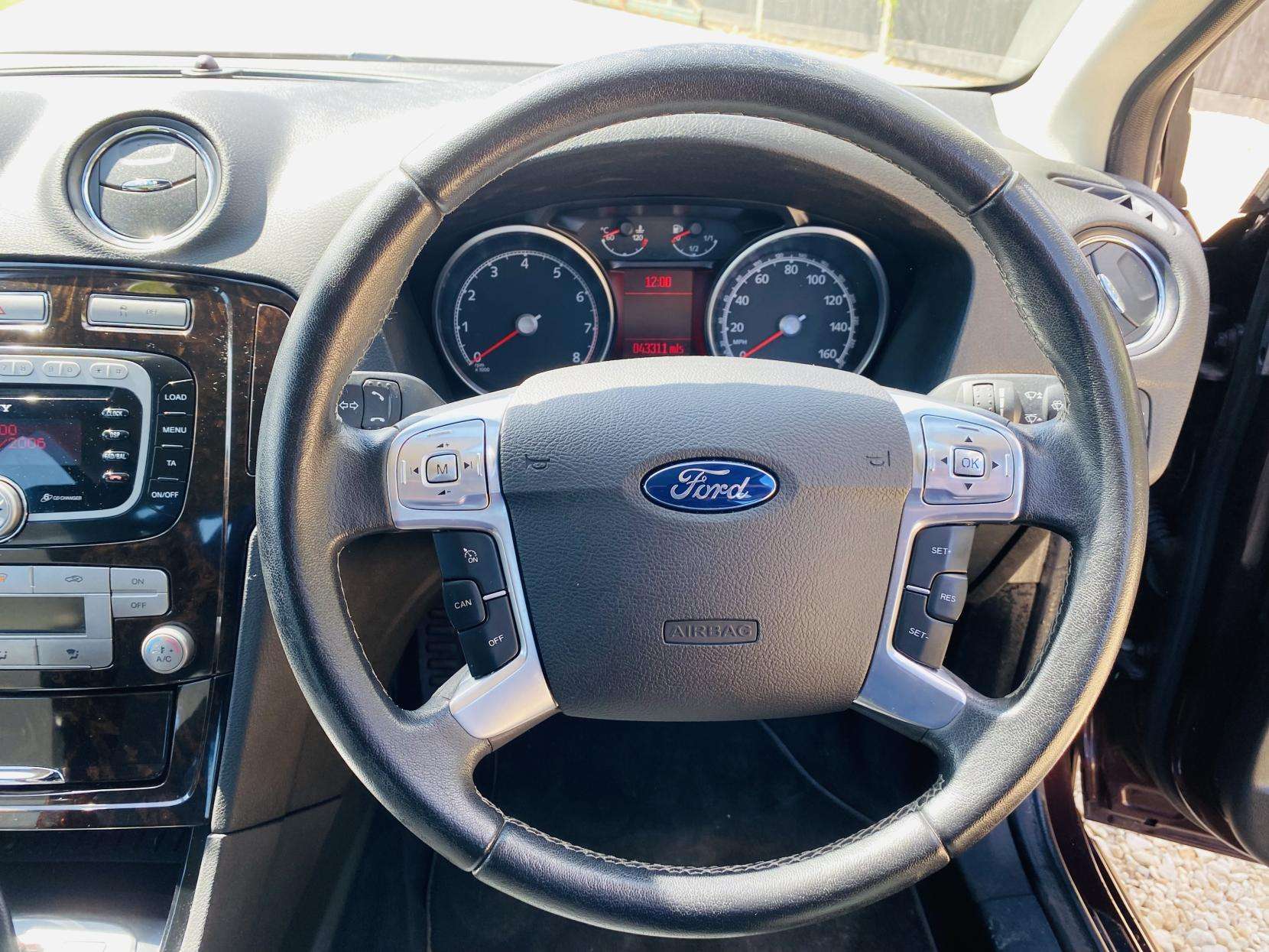 2008 FORD MONDEO 2008 FORD MONDEO