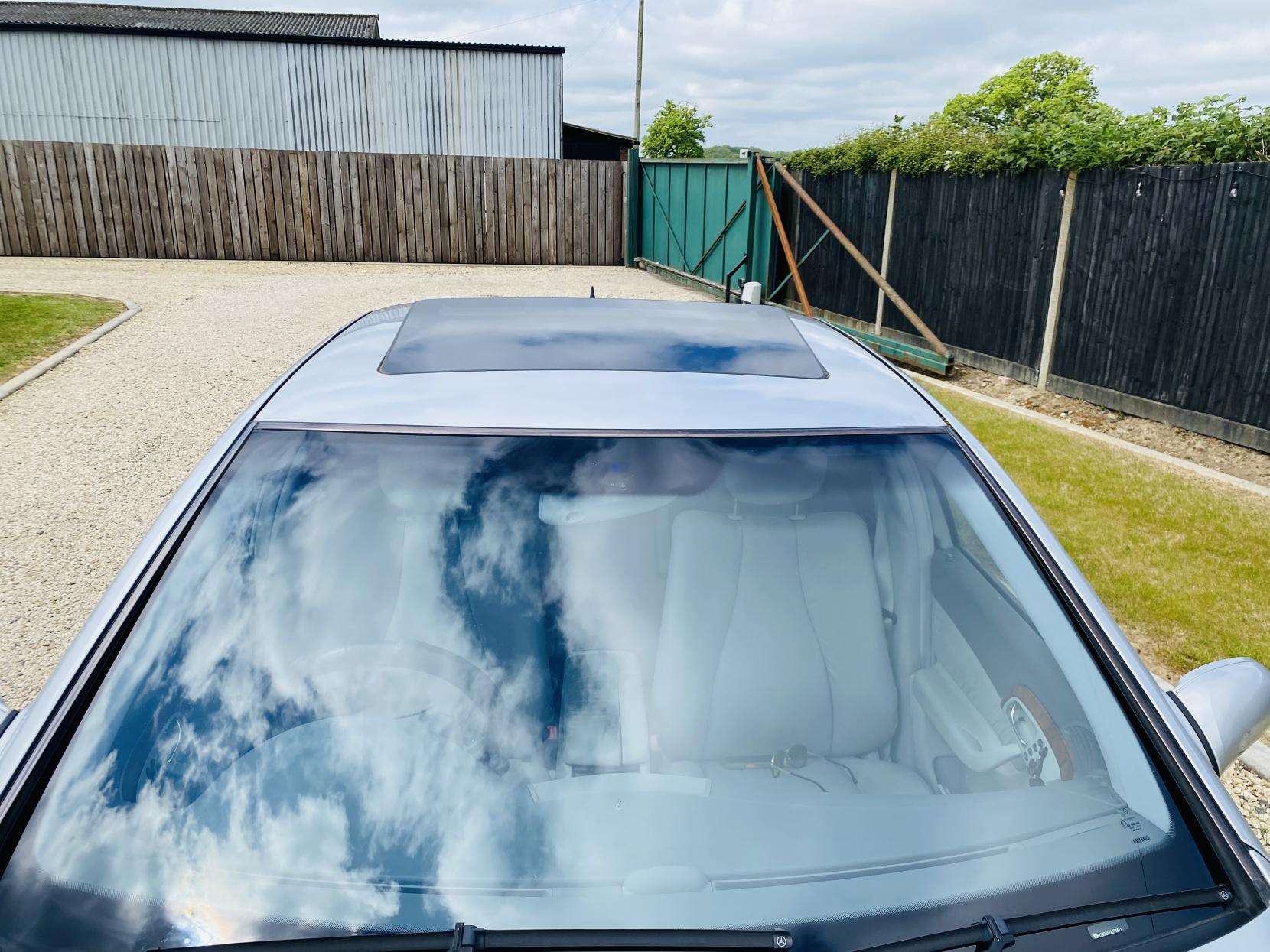 2002 MERCEDES-BENZ S CLASS 2002 MERCEDES-BENZ S CLASS