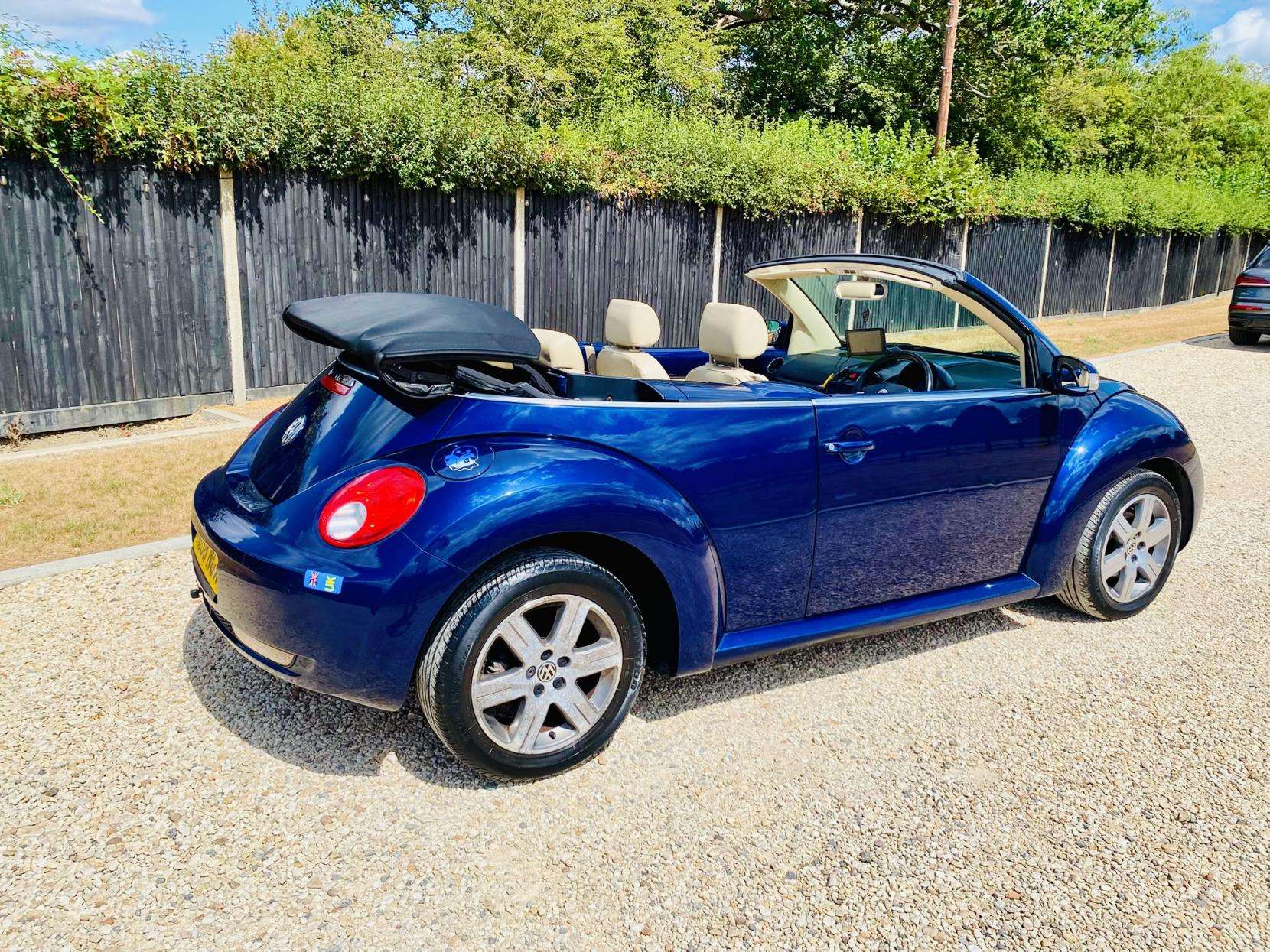 2008 VOLKSWAGEN BEETLE 2008 VOLKSWAGEN BEETLE