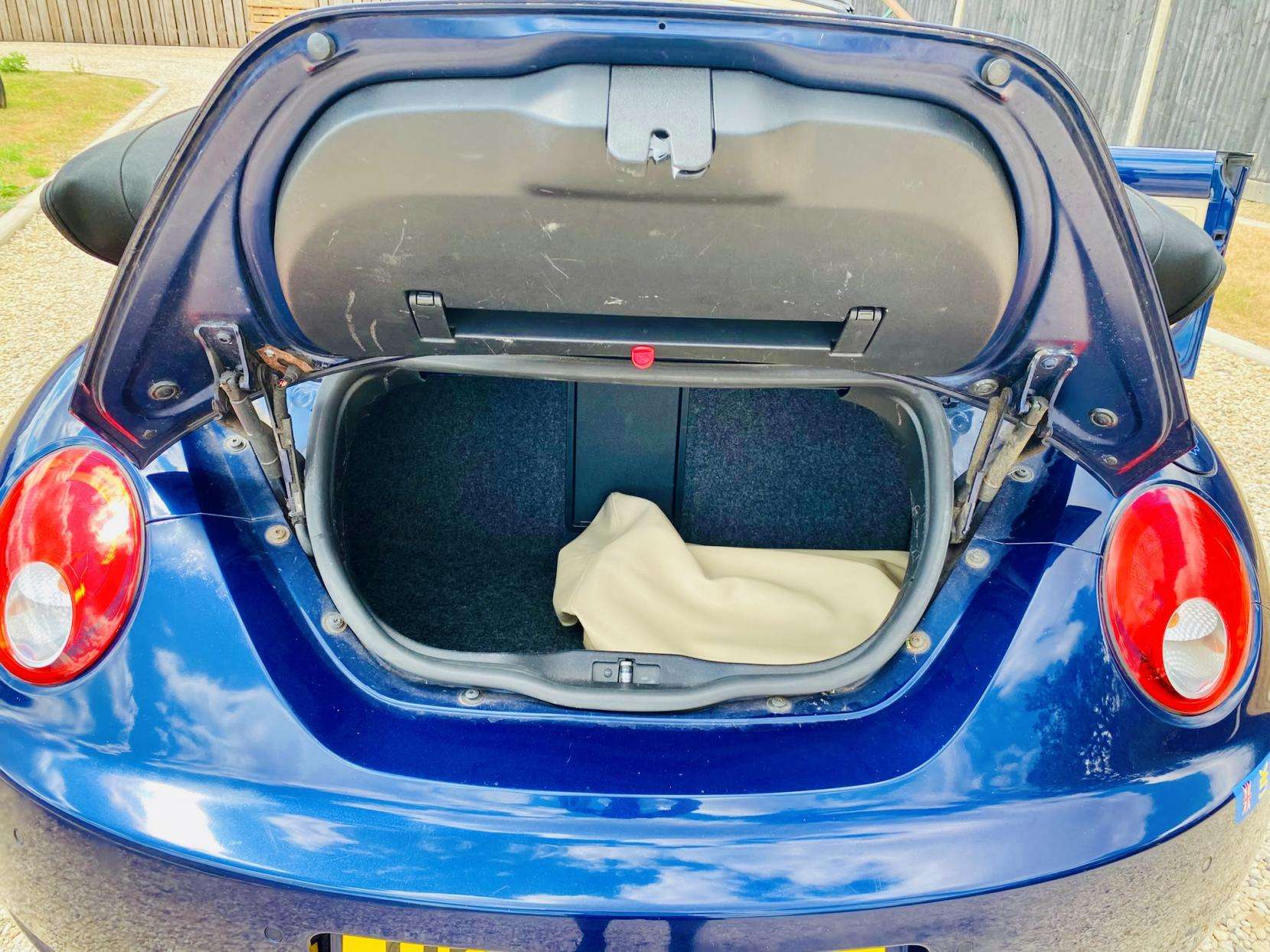 2008 VOLKSWAGEN BEETLE 2008 VOLKSWAGEN BEETLE