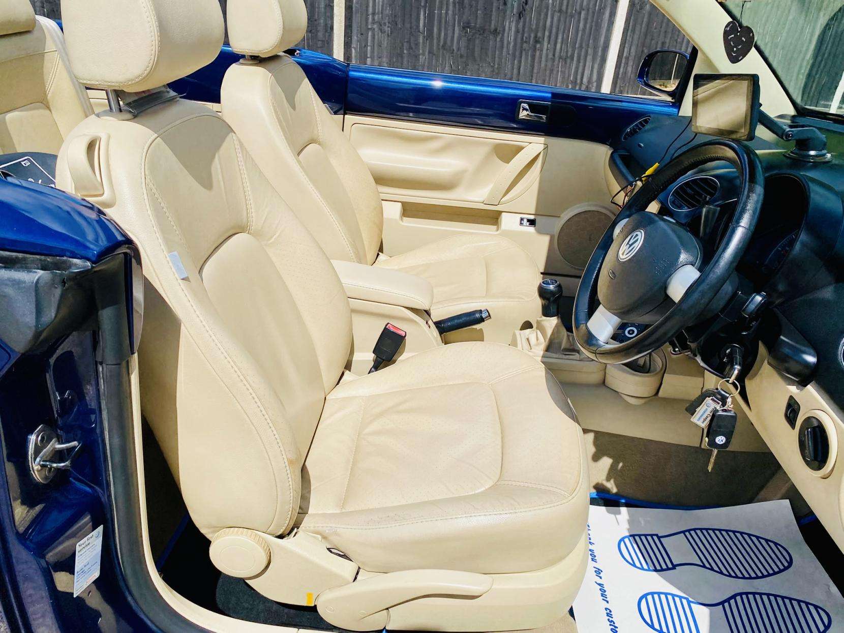 2008 VOLKSWAGEN BEETLE 2008 VOLKSWAGEN BEETLE