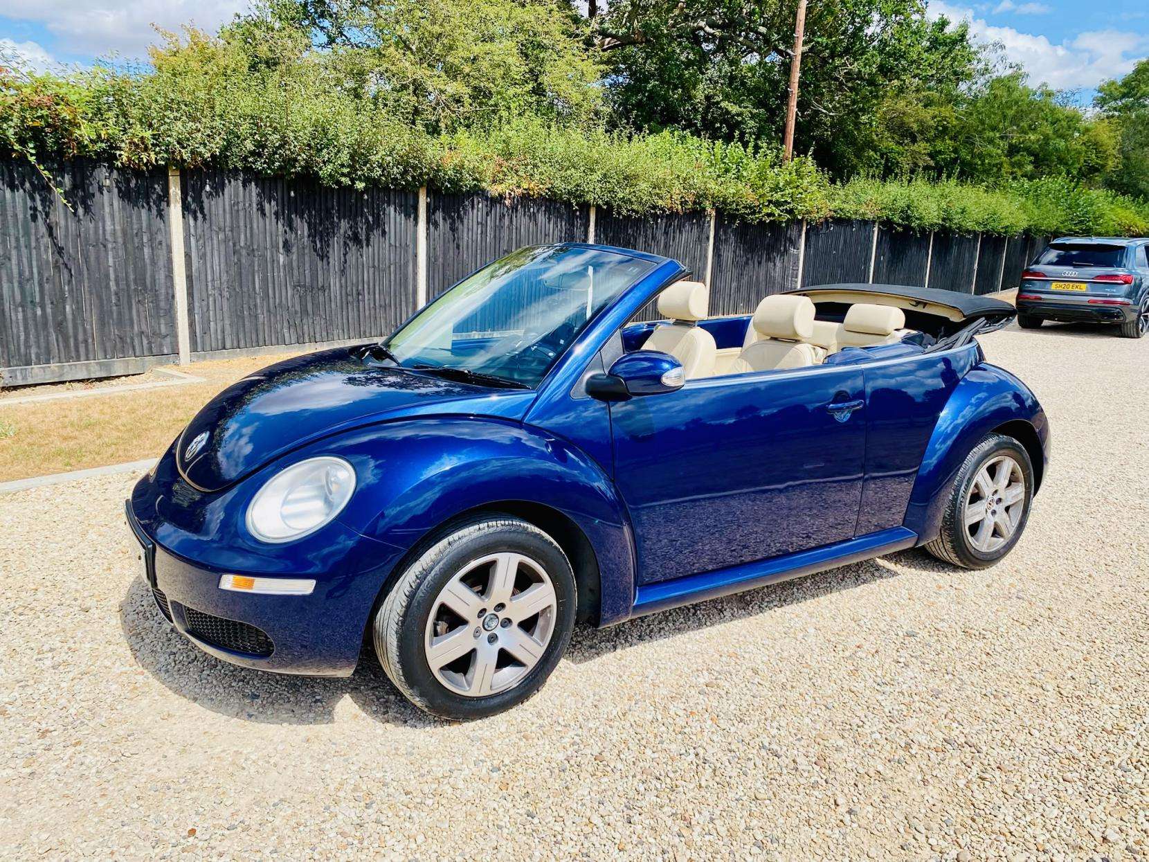 2008 VOLKSWAGEN BEETLE 2008 VOLKSWAGEN BEETLE