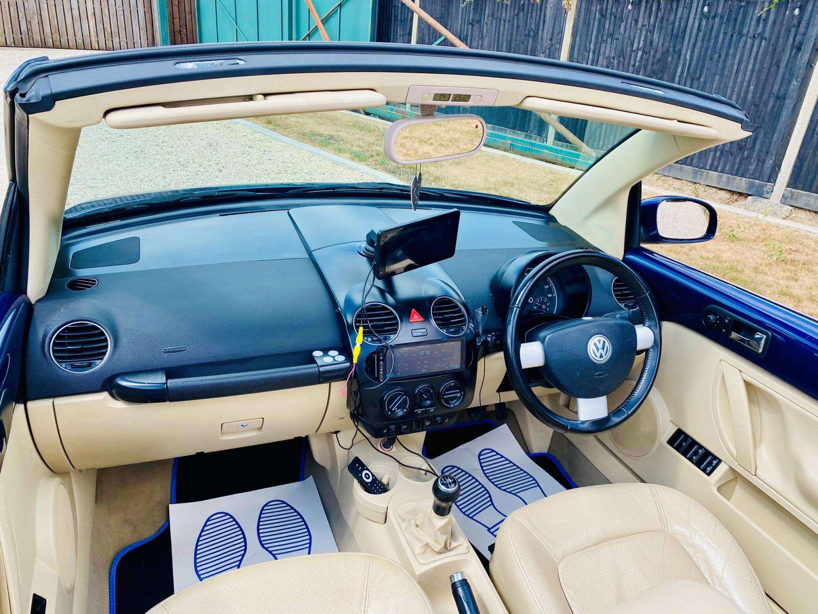 2008 VOLKSWAGEN BEETLE 2008 VOLKSWAGEN BEETLE