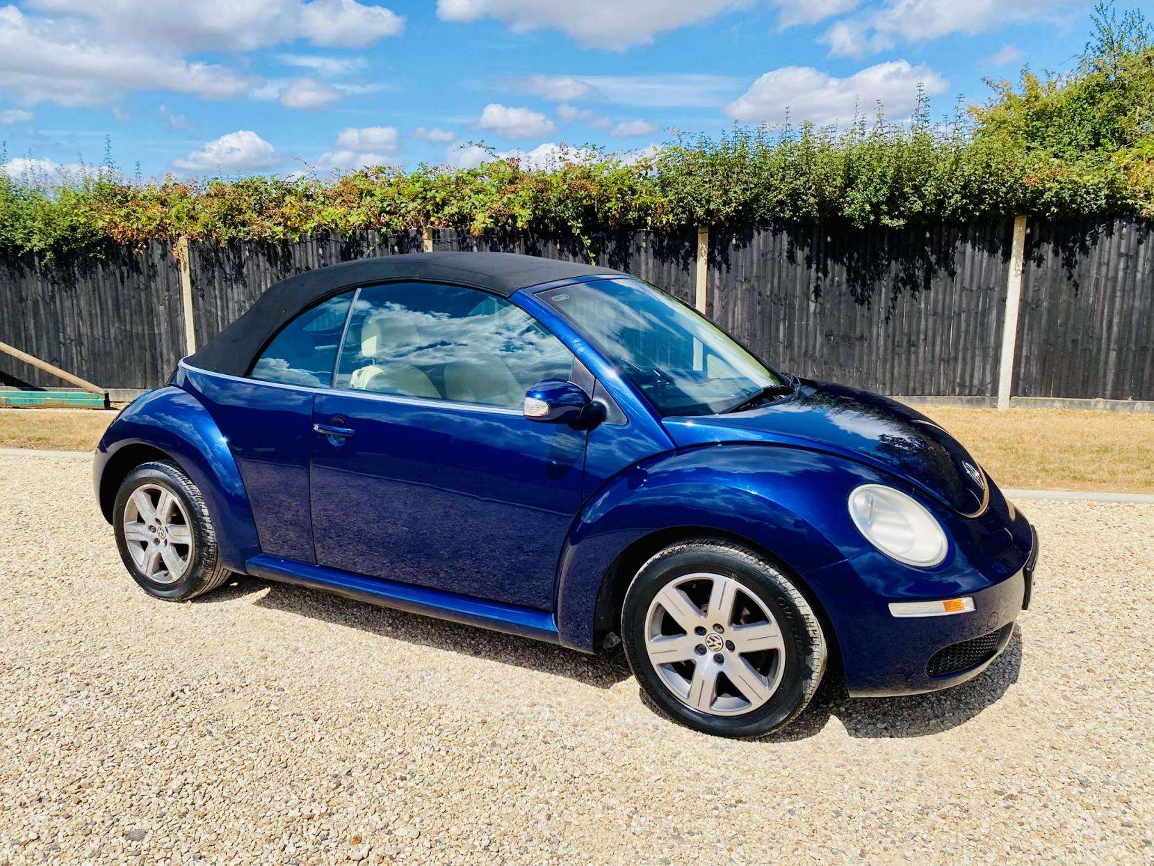2008 VOLKSWAGEN BEETLE 2008 VOLKSWAGEN BEETLE