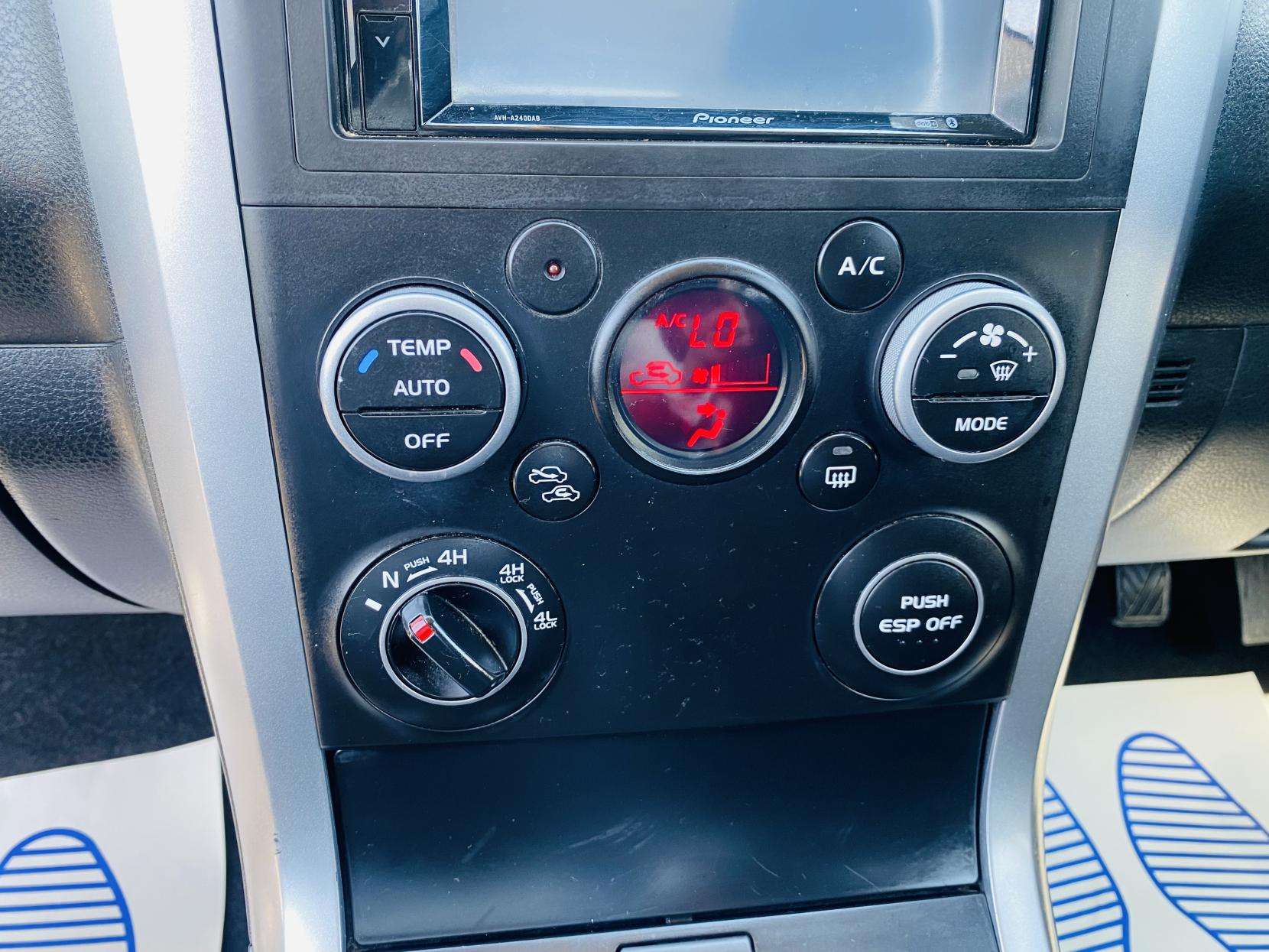 2011 SUZUKI GRAND VITARA 2011 SUZUKI GRAND VITARA