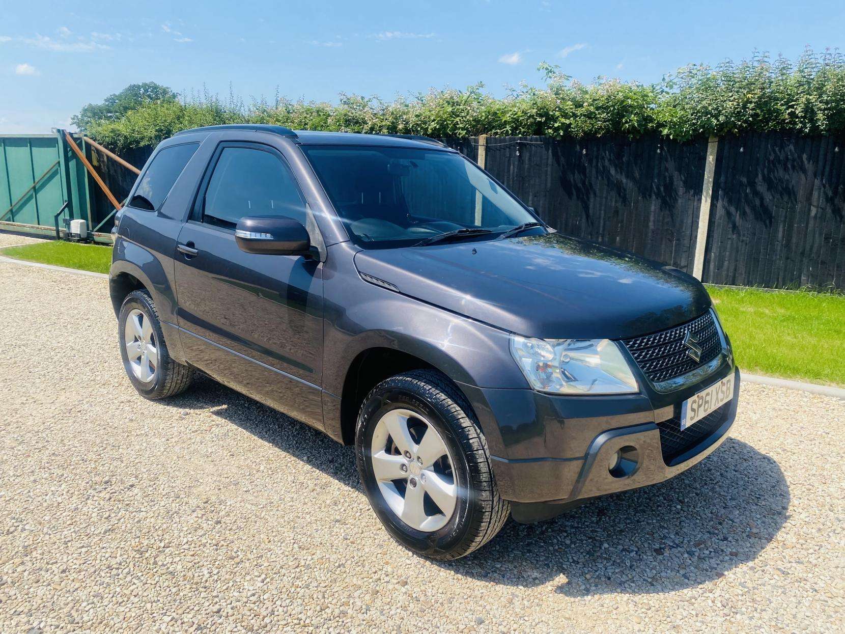 2011 SUZUKI GRAND VITARA 2011 SUZUKI GRAND VITARA
