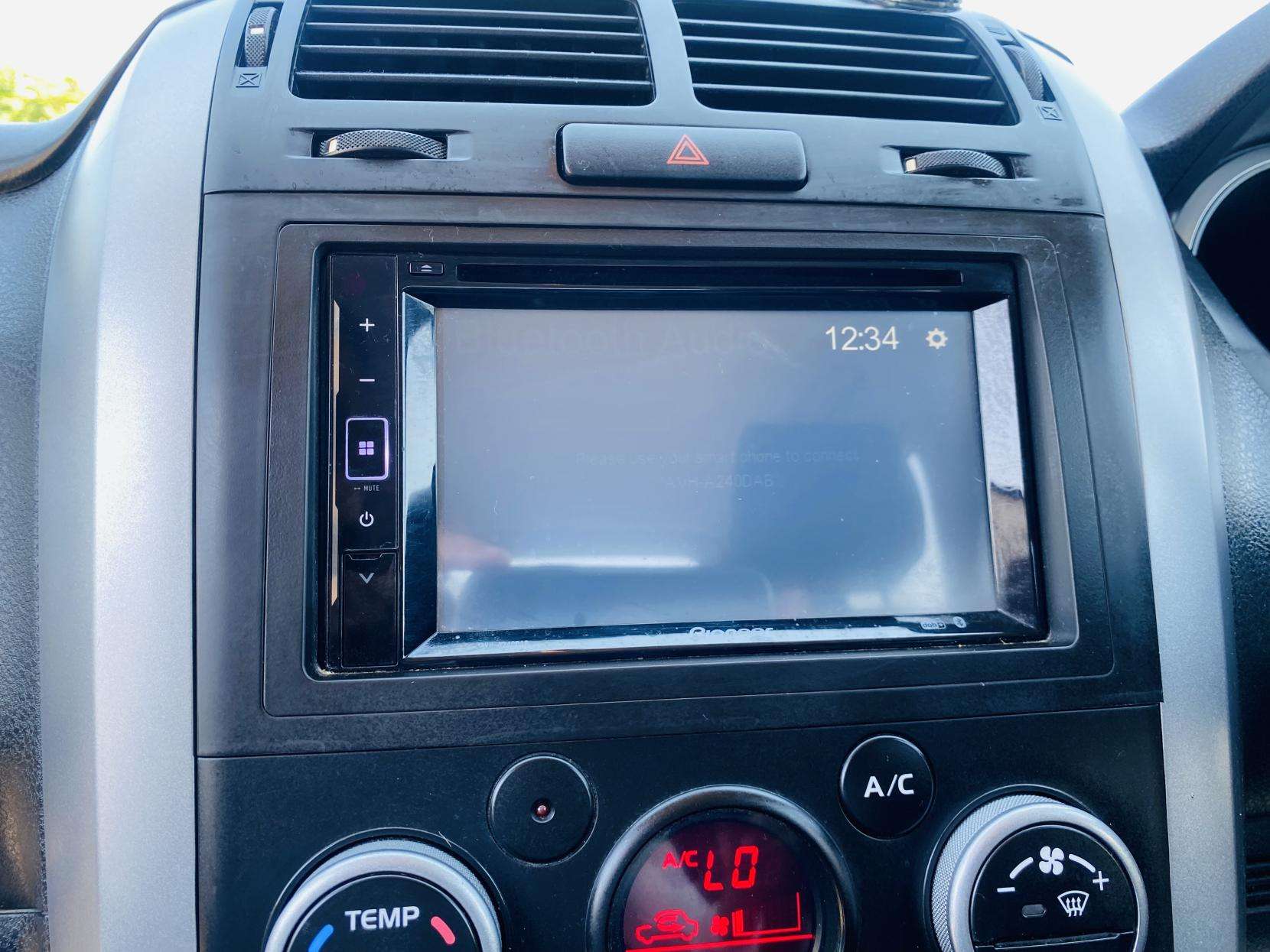 2011 SUZUKI GRAND VITARA 2011 SUZUKI GRAND VITARA