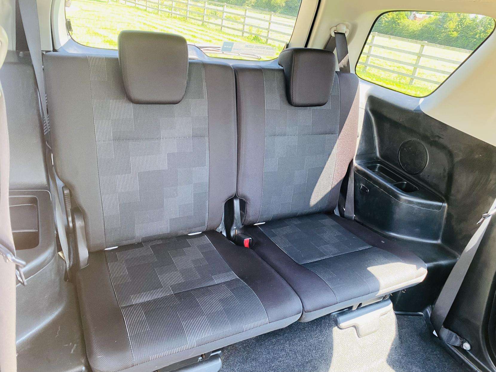 2011 SUZUKI GRAND VITARA 2011 SUZUKI GRAND VITARA