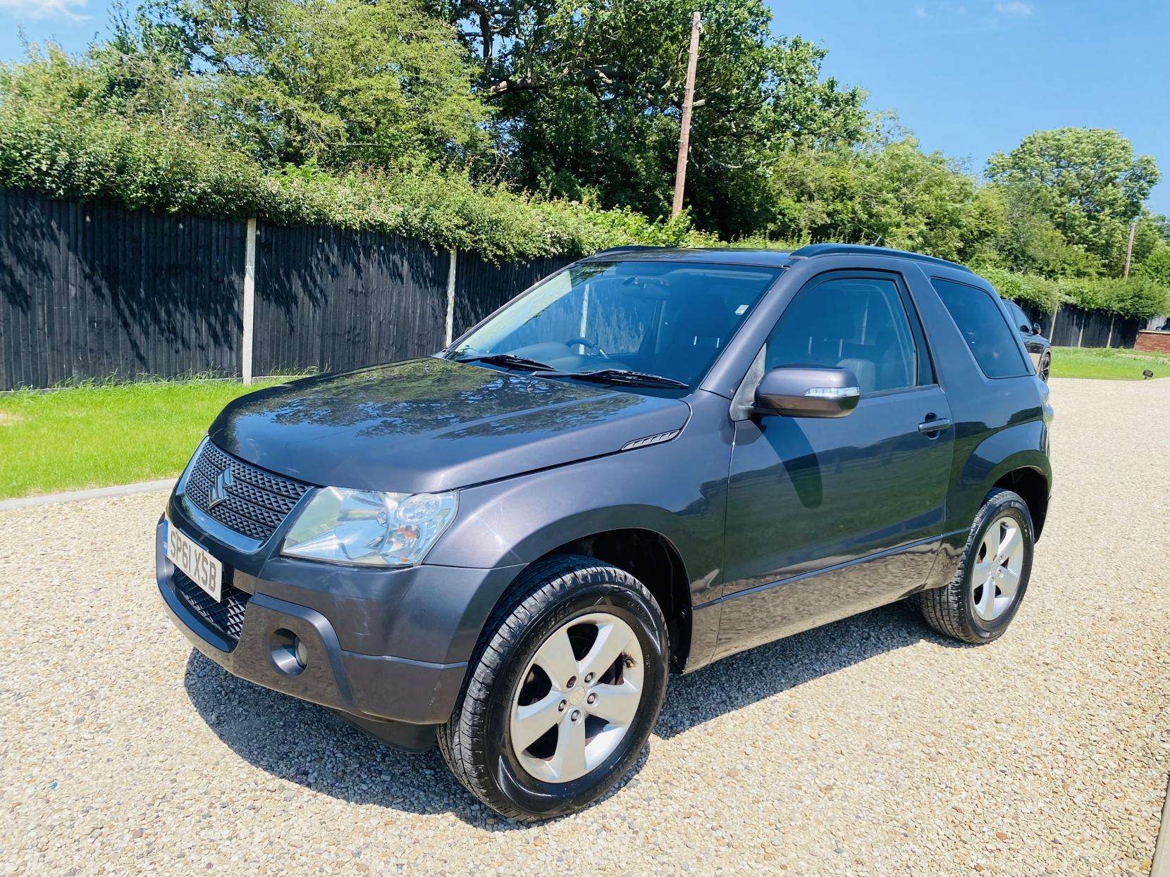 2011 SUZUKI GRAND VITARA 2011 SUZUKI GRAND VITARA
