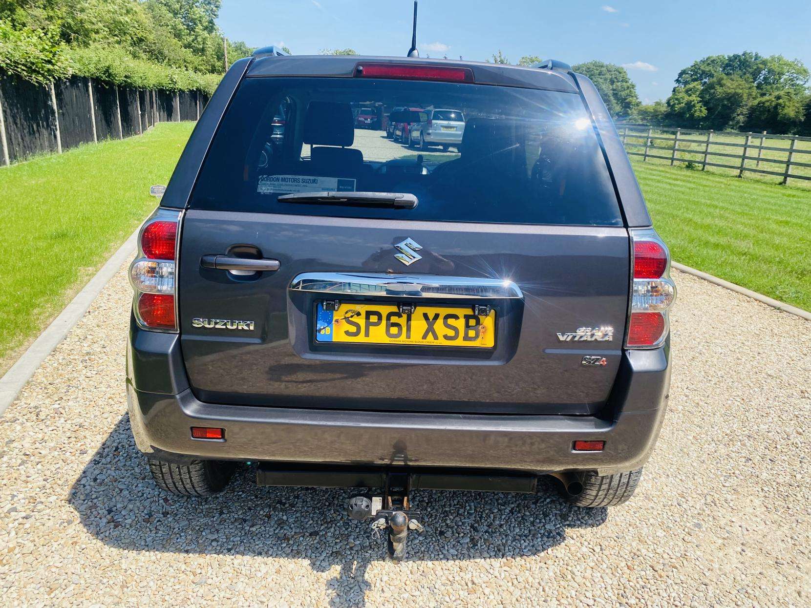 2011 SUZUKI GRAND VITARA 2011 SUZUKI GRAND VITARA