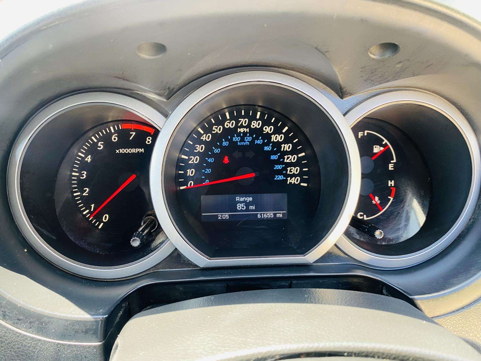 2011 SUZUKI GRAND VITARA 2011 SUZUKI GRAND VITARA