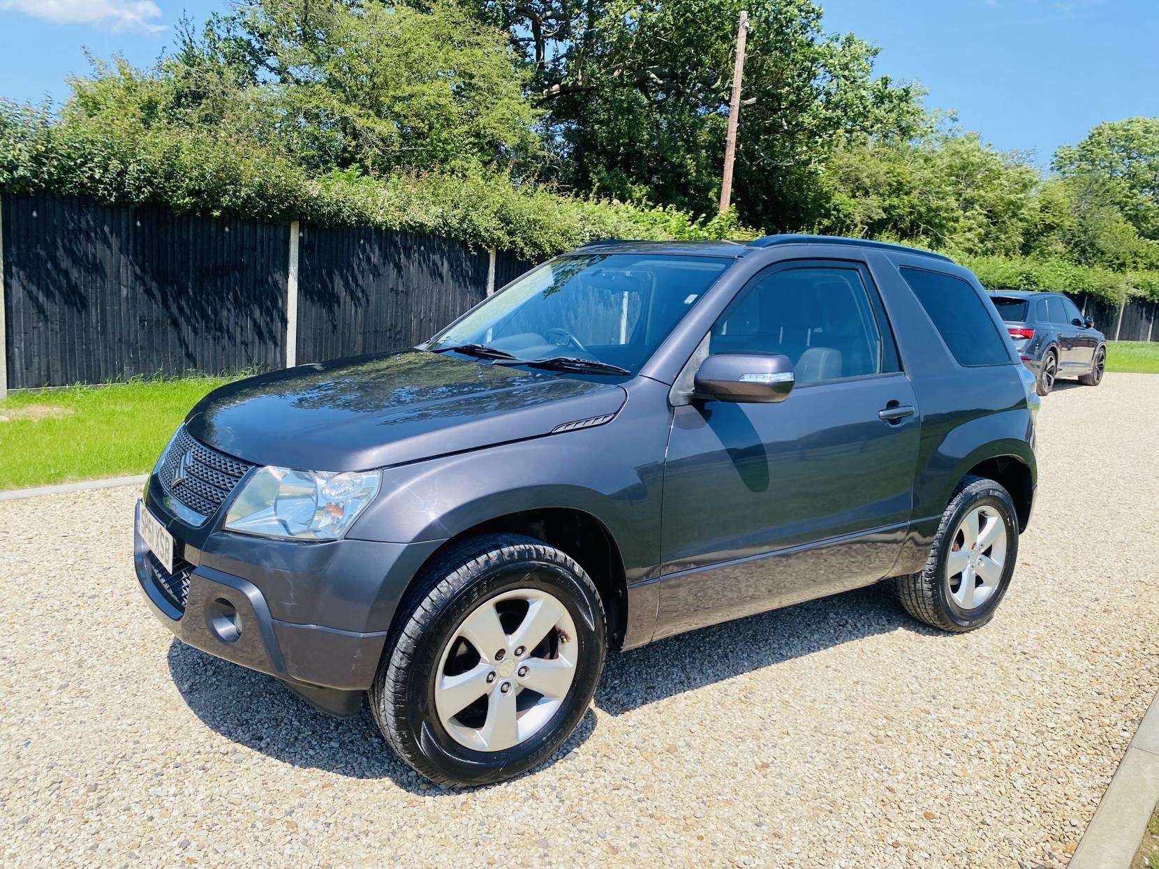 2011 SUZUKI GRAND VITARA 2011 SUZUKI GRAND VITARA