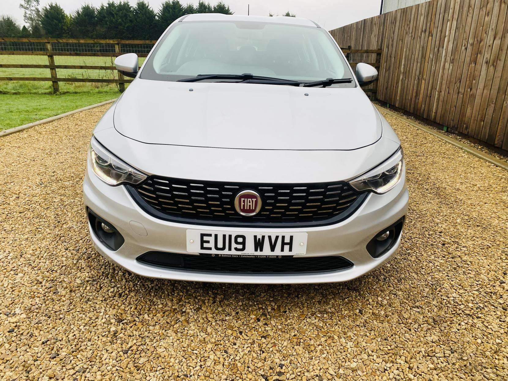 2019 FIAT TIPO 2019 FIAT TIPO