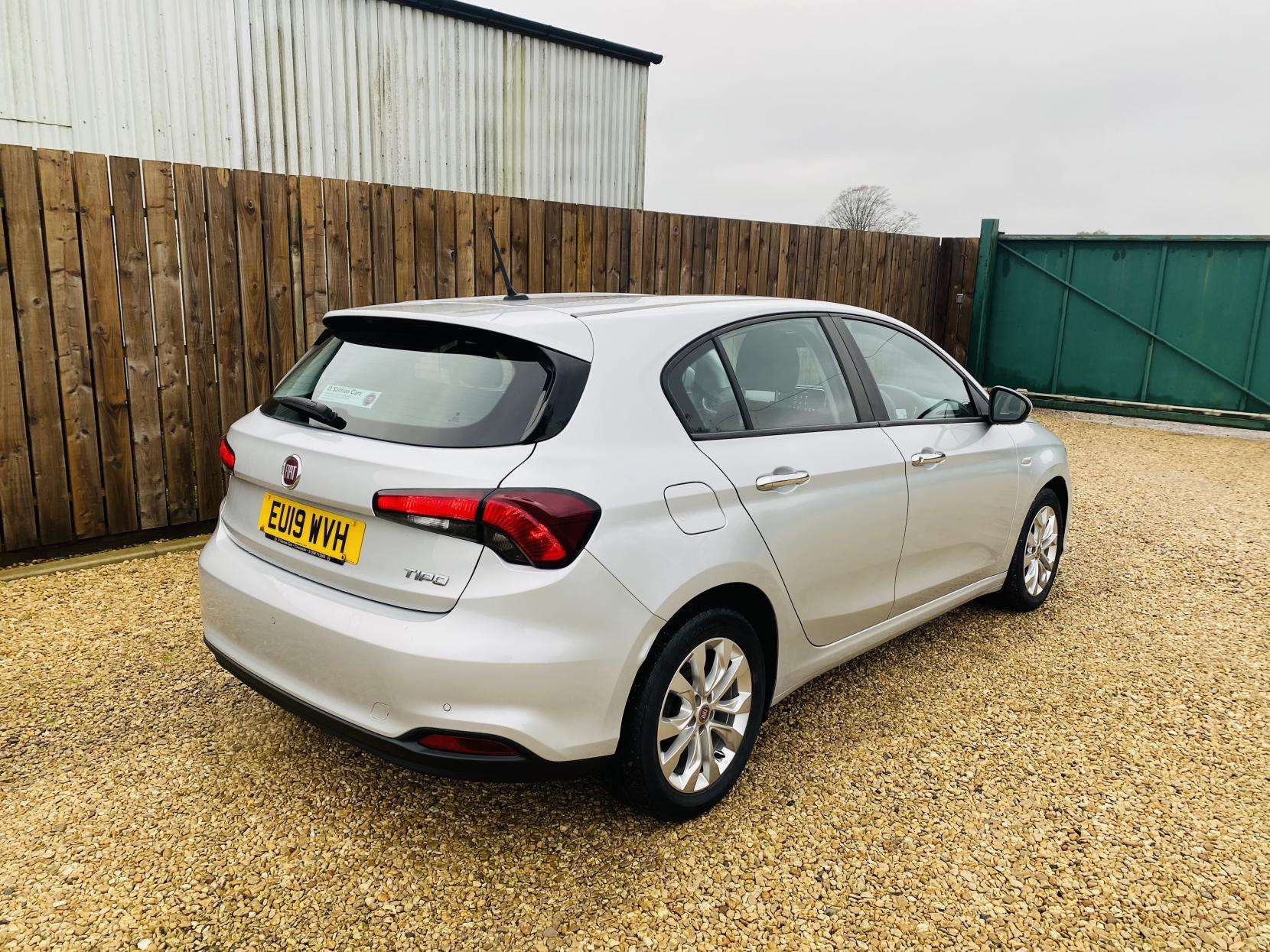 A 2019 FIAT TIPO 1.4 MPI Easy Plus Hatchback 5dr Petrol Manual Euro 6 (95 ps) A 2019 FIAT TIPO 1.4 MPI Easy Plus Hatchback 5dr Petrol Manual Euro 6 (95 ps)