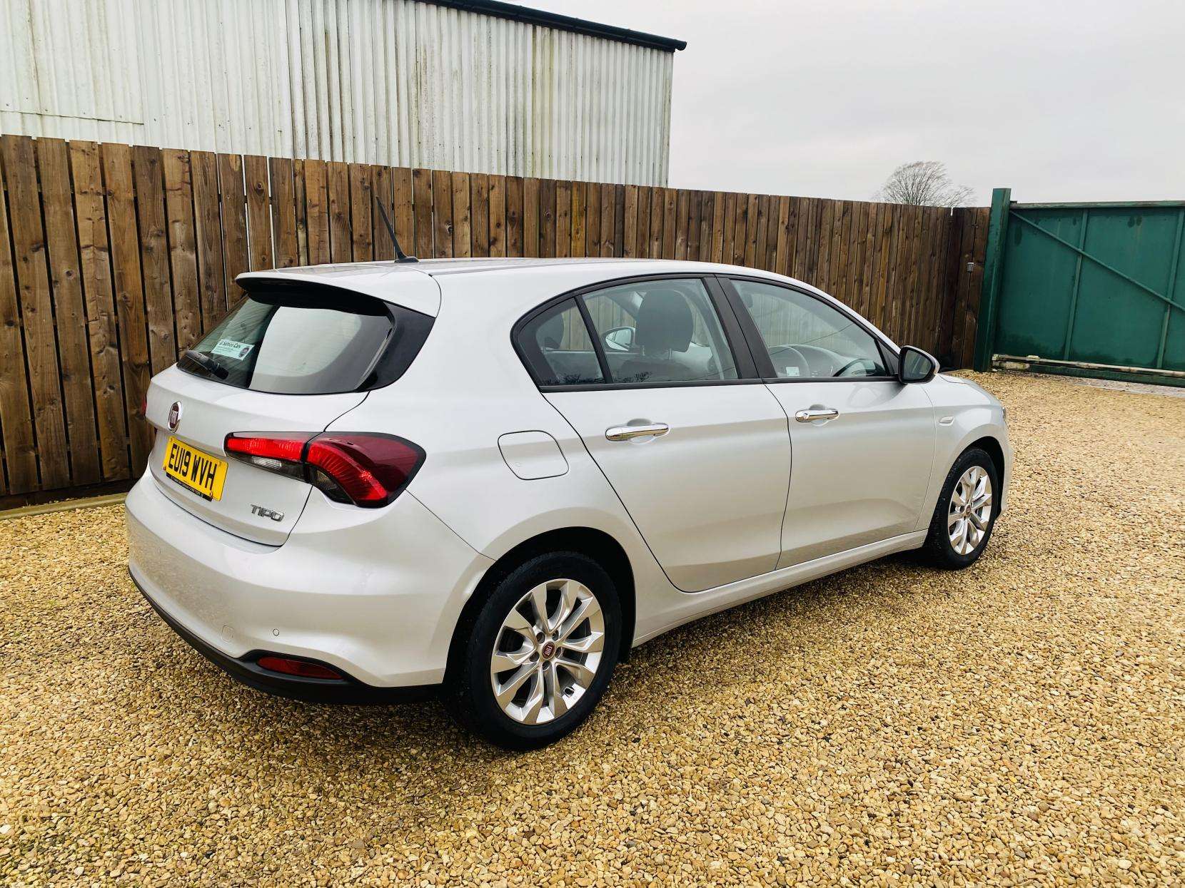 A 2019 FIAT TIPO 1.4 MPI Easy Plus Hatchback 5dr Petrol Manual Euro 6 (95 ps) A 2019 FIAT TIPO 1.4 MPI Easy Plus Hatchback 5dr Petrol Manual Euro 6 (95 ps)