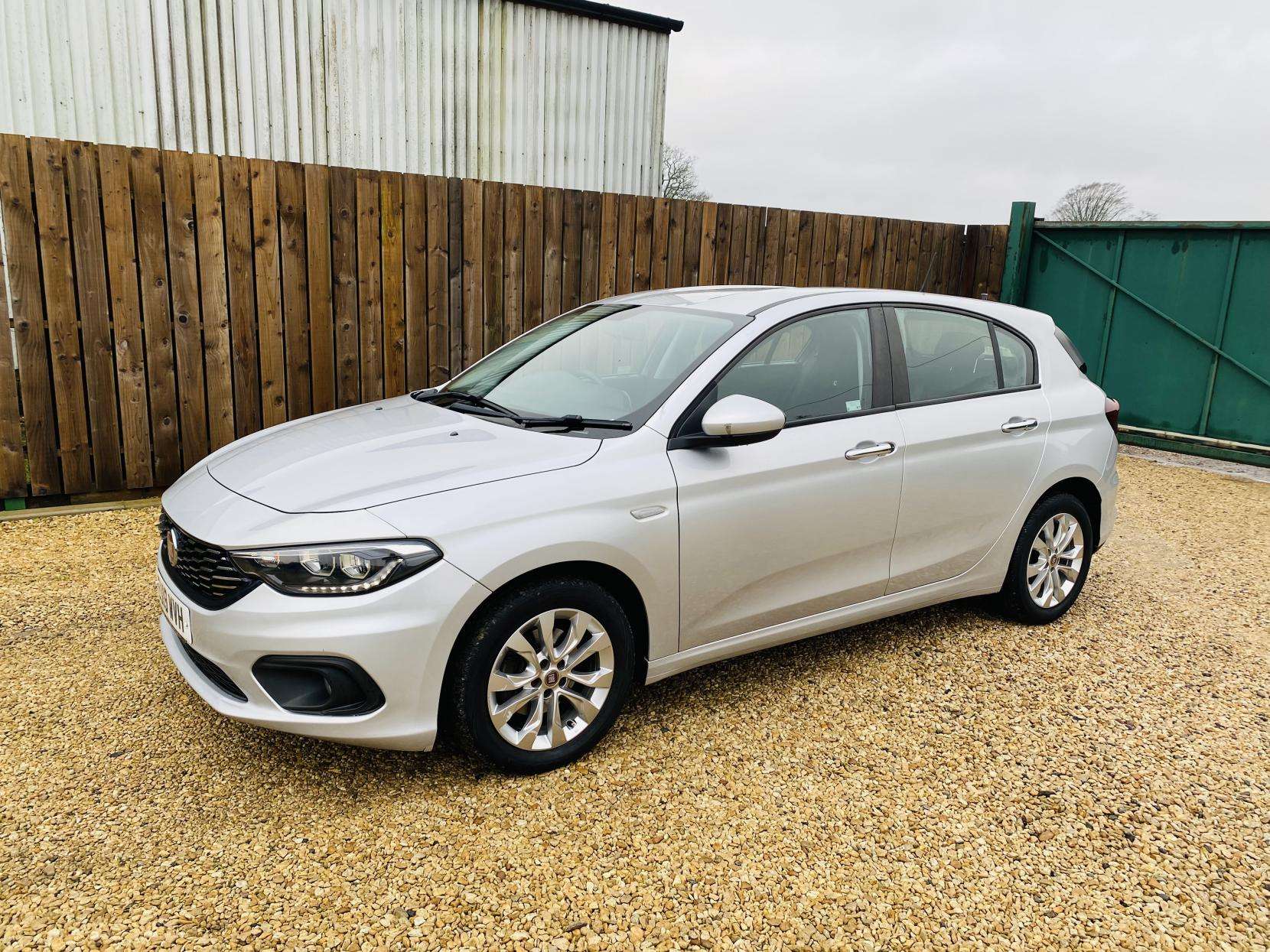 2019 FIAT TIPO 2019 FIAT TIPO