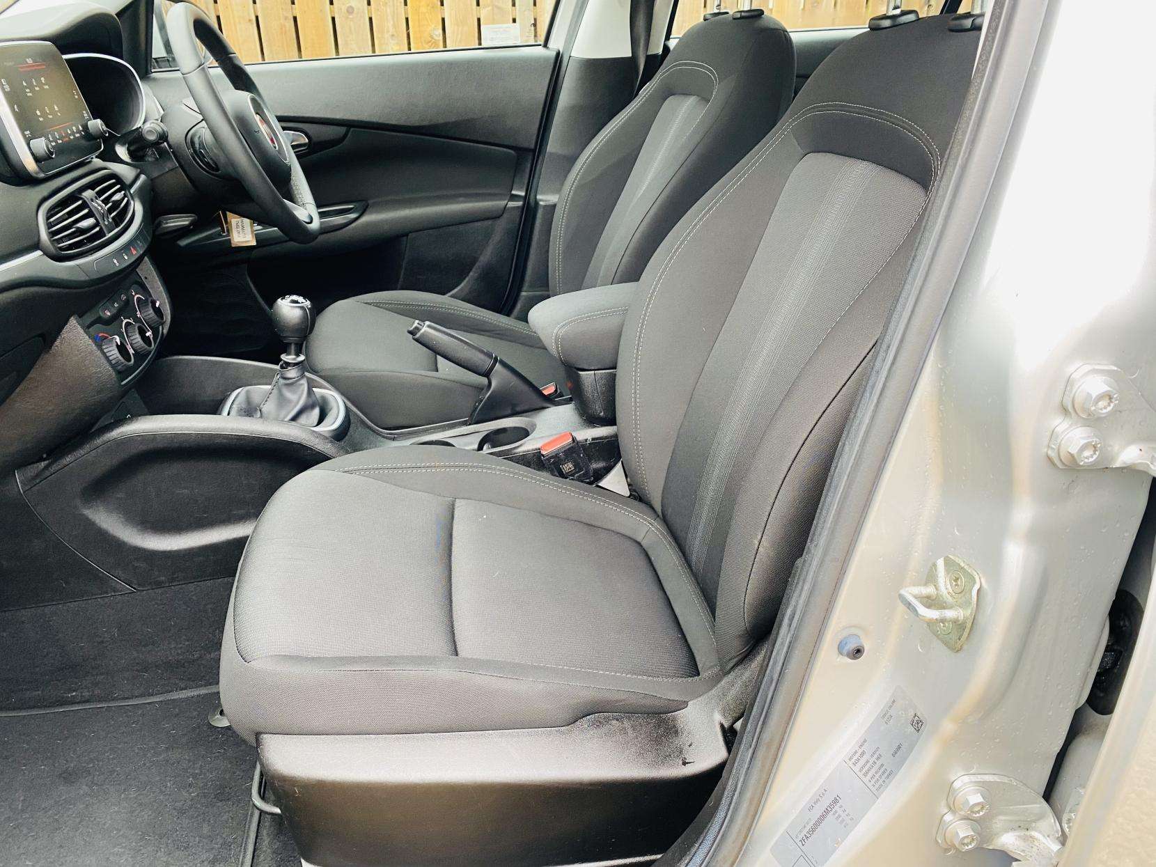 2019 FIAT TIPO 2019 FIAT TIPO