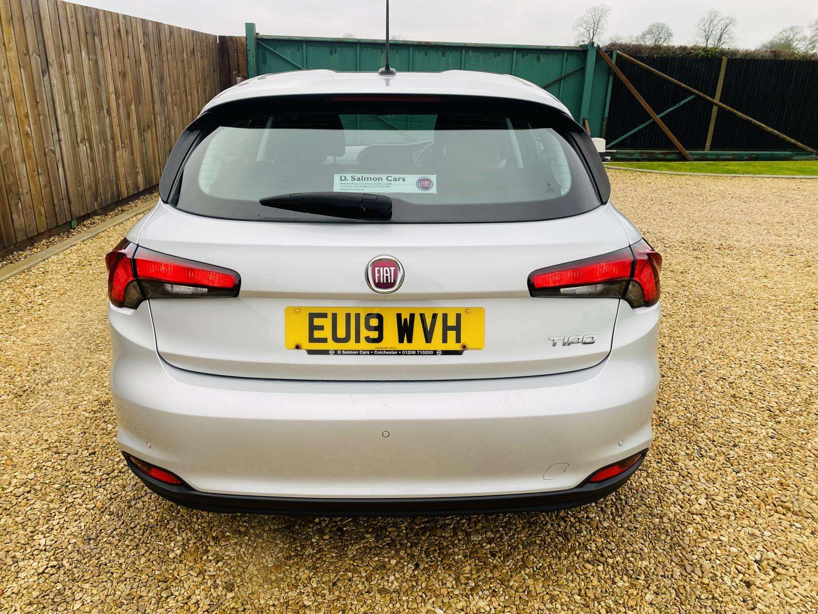 2019 FIAT TIPO 2019 FIAT TIPO